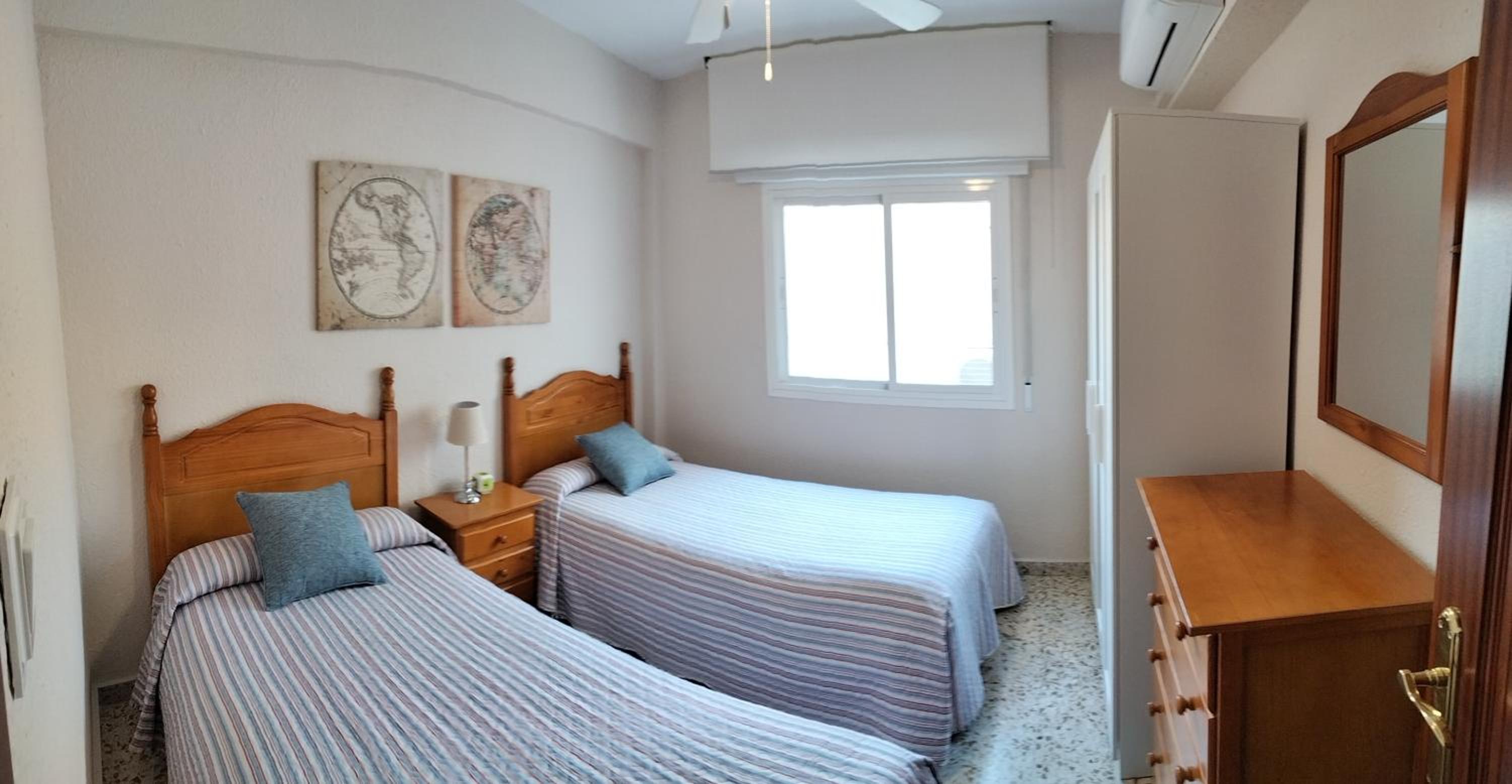 Three-Bedroom Apartment photo 3