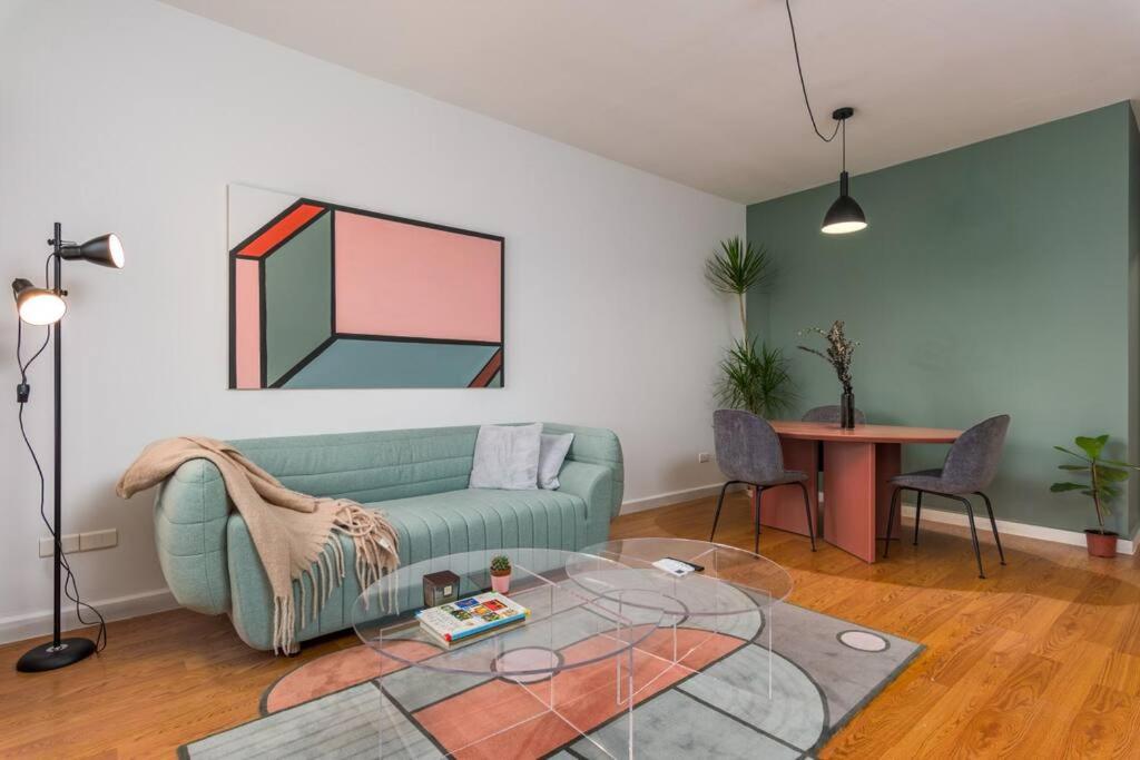 Two-Bedroom Apartment with Balcony photo 1