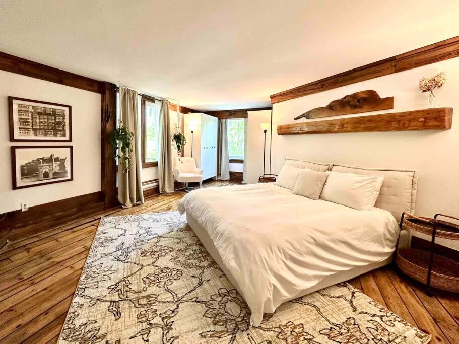 Three-Bedroom Chalet photo 2