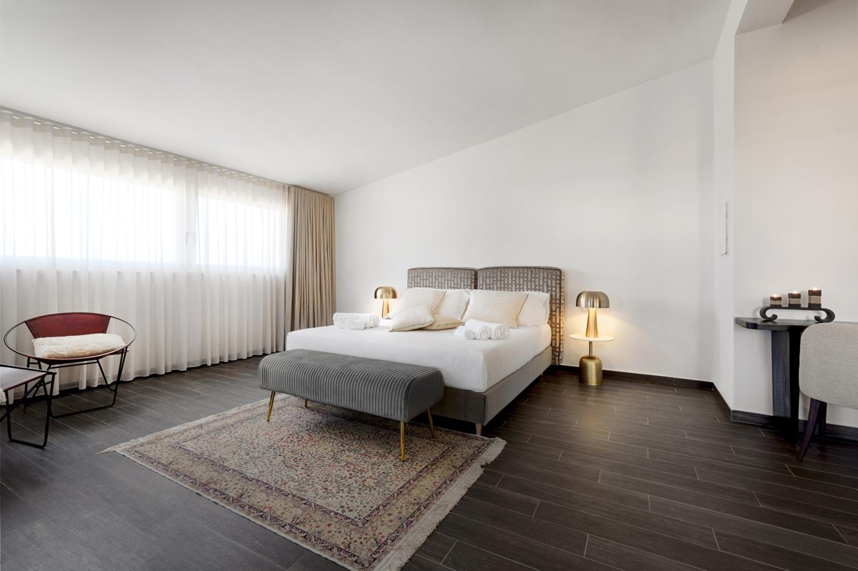 Junior Suite with Terrace