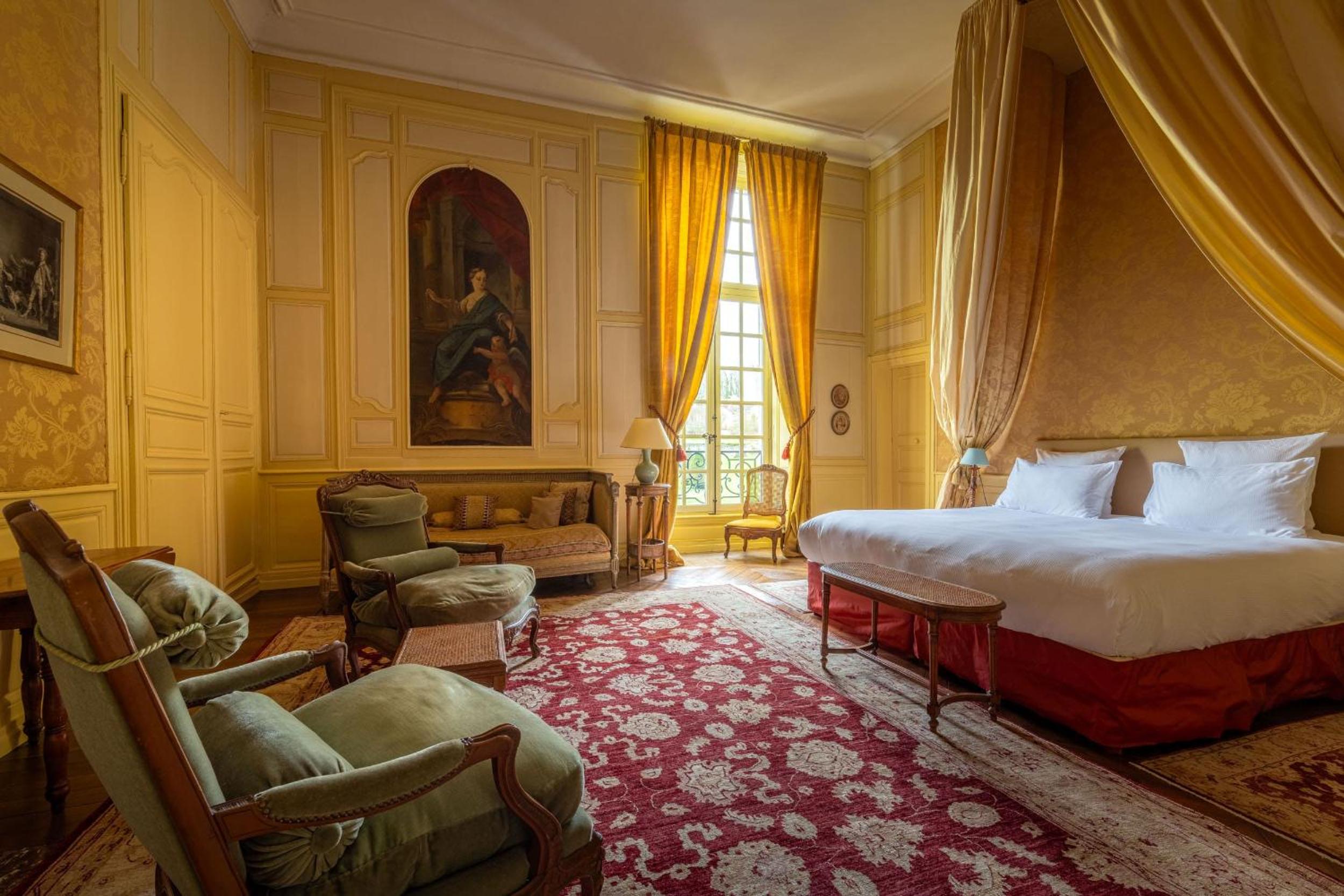 Privilege Double Room in the Castle photo 1