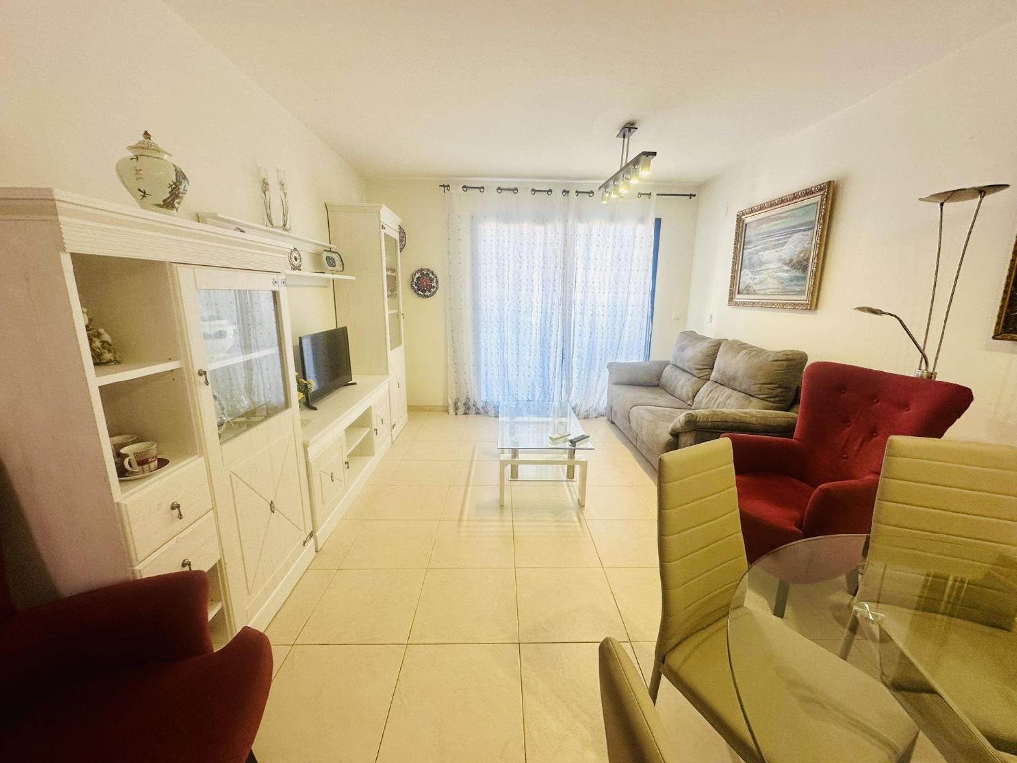 Apartamento con Terraza