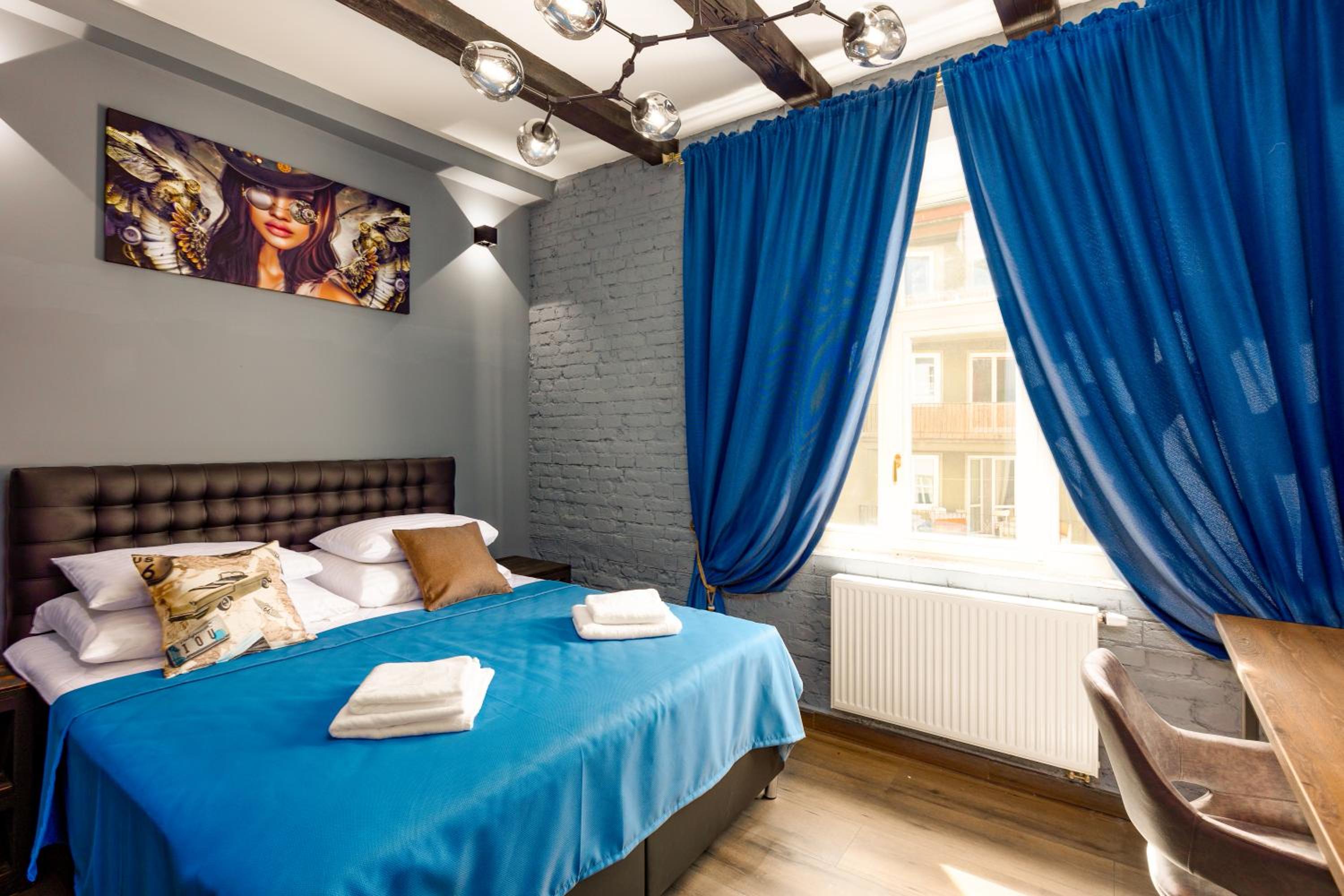 Two-Bedroom Deluxe Apartment
