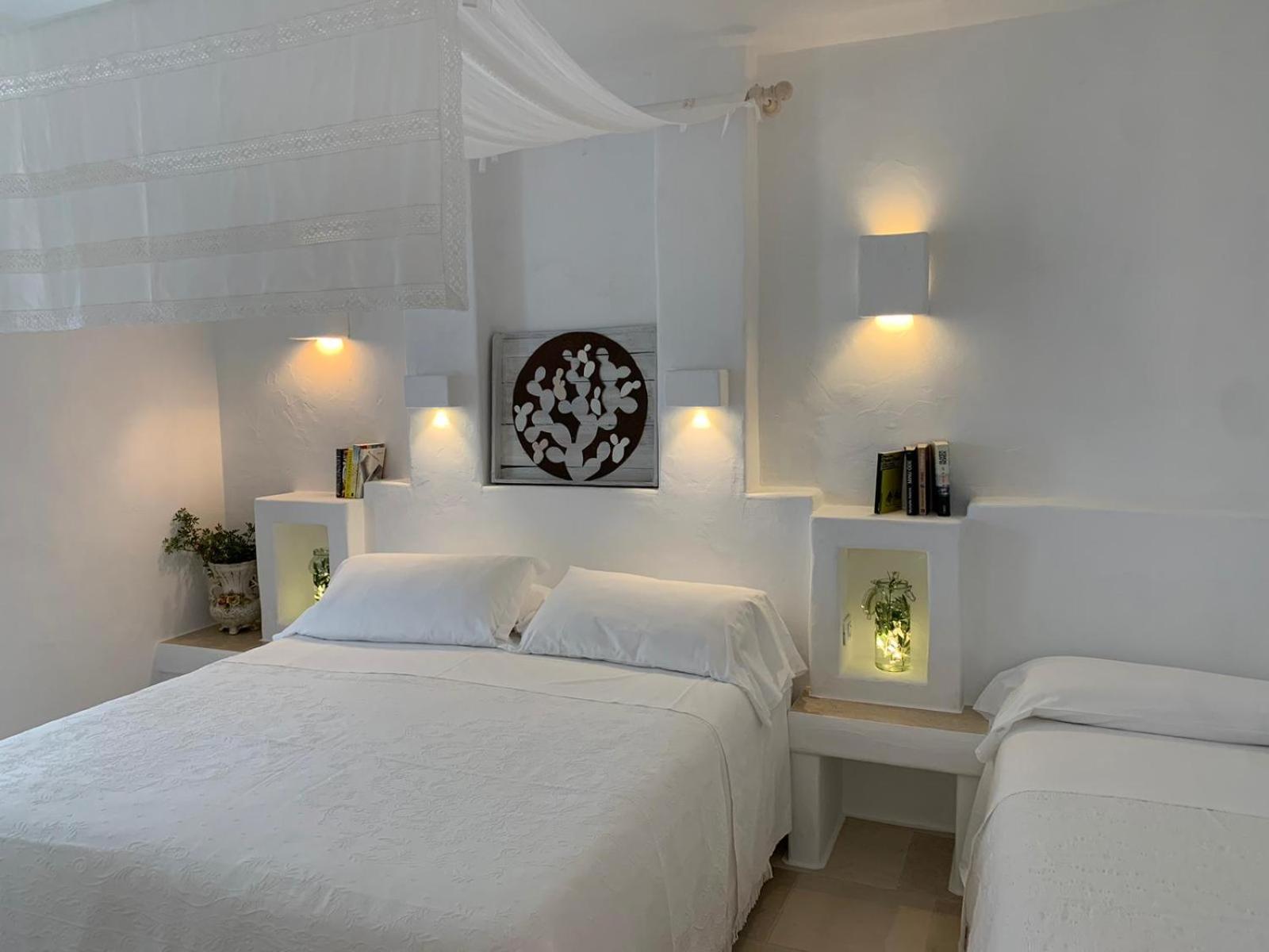 Suite con Piscina Privata