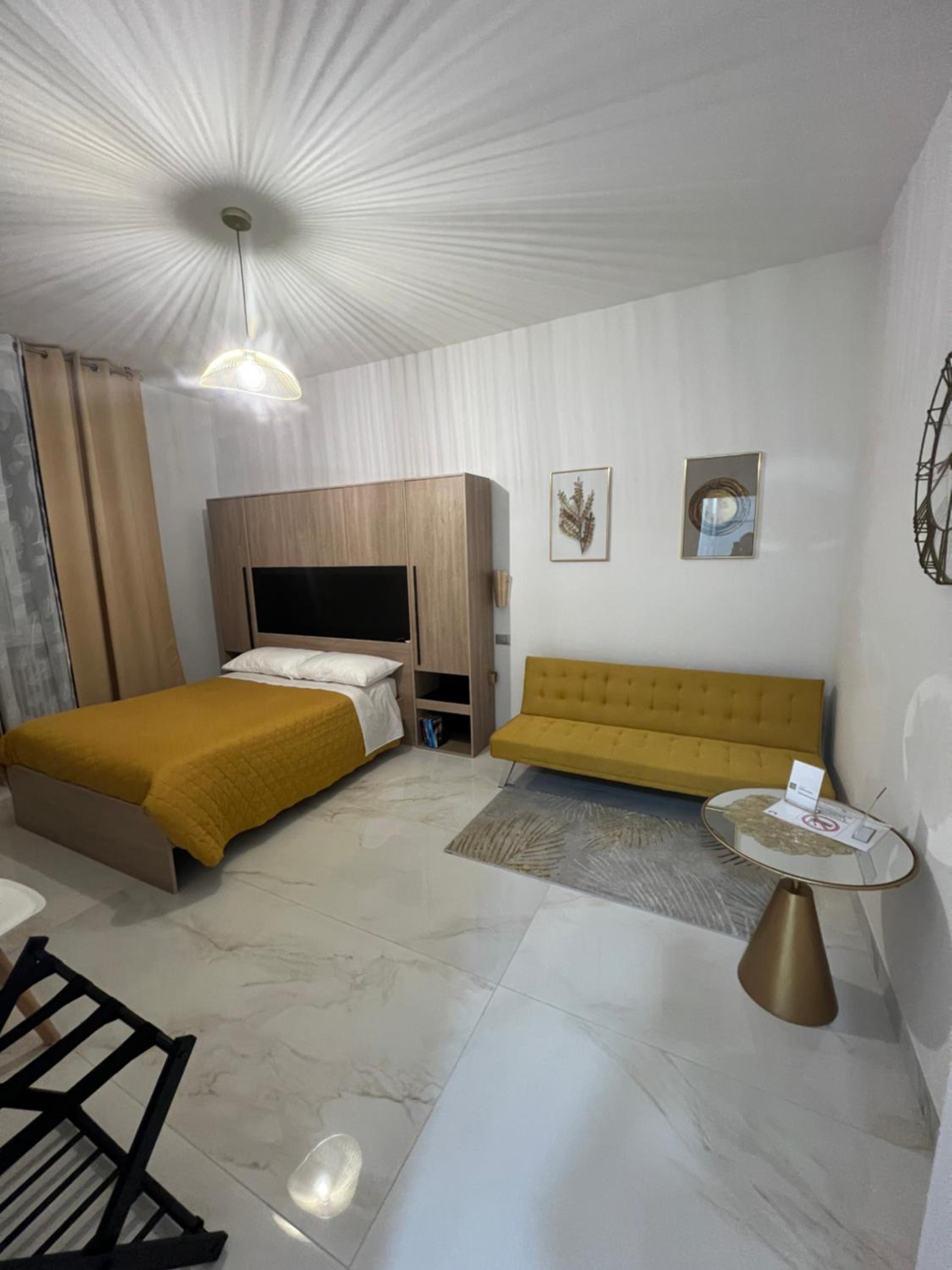 Double Room with Private Bathroom