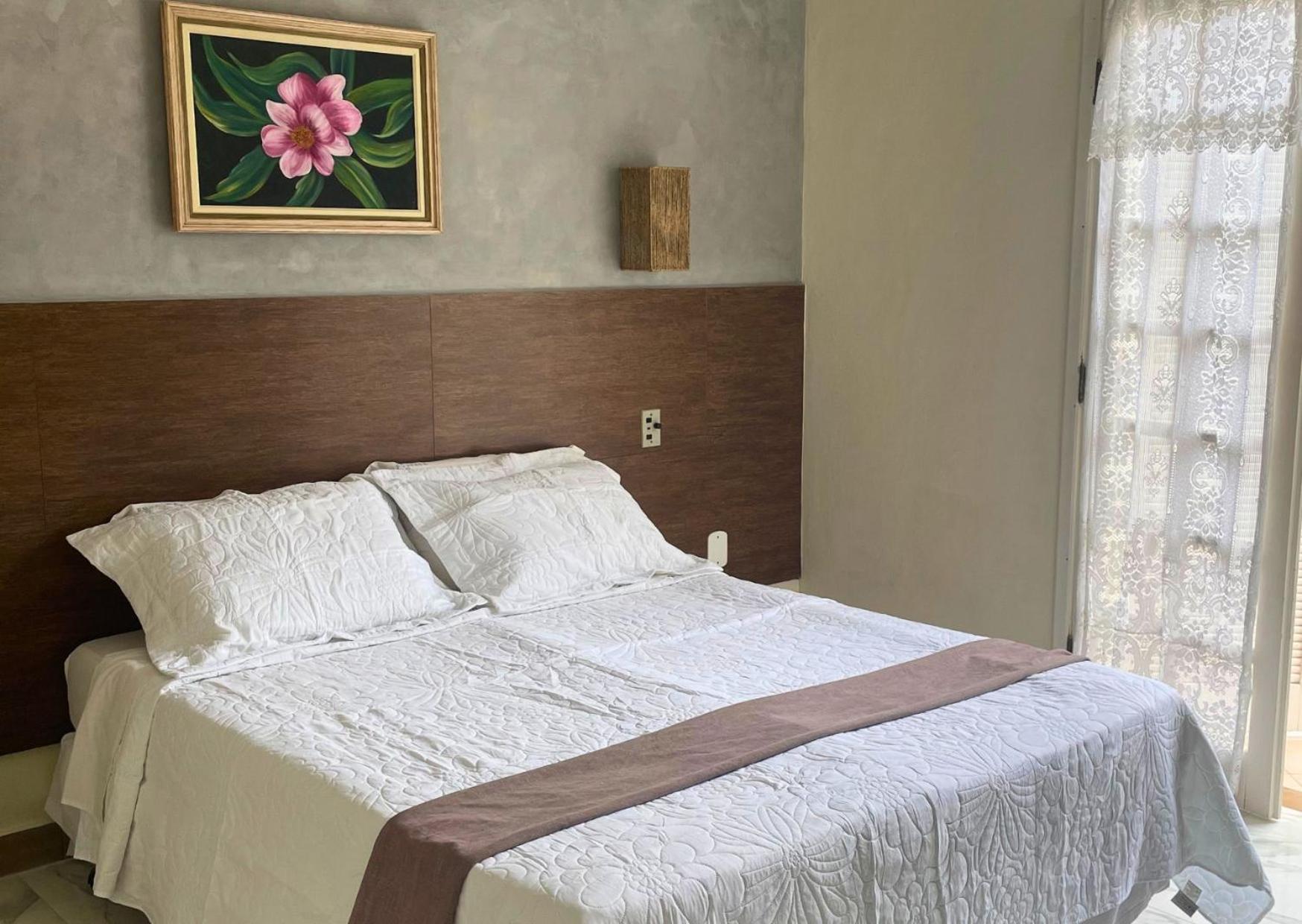 Double Room with Patio