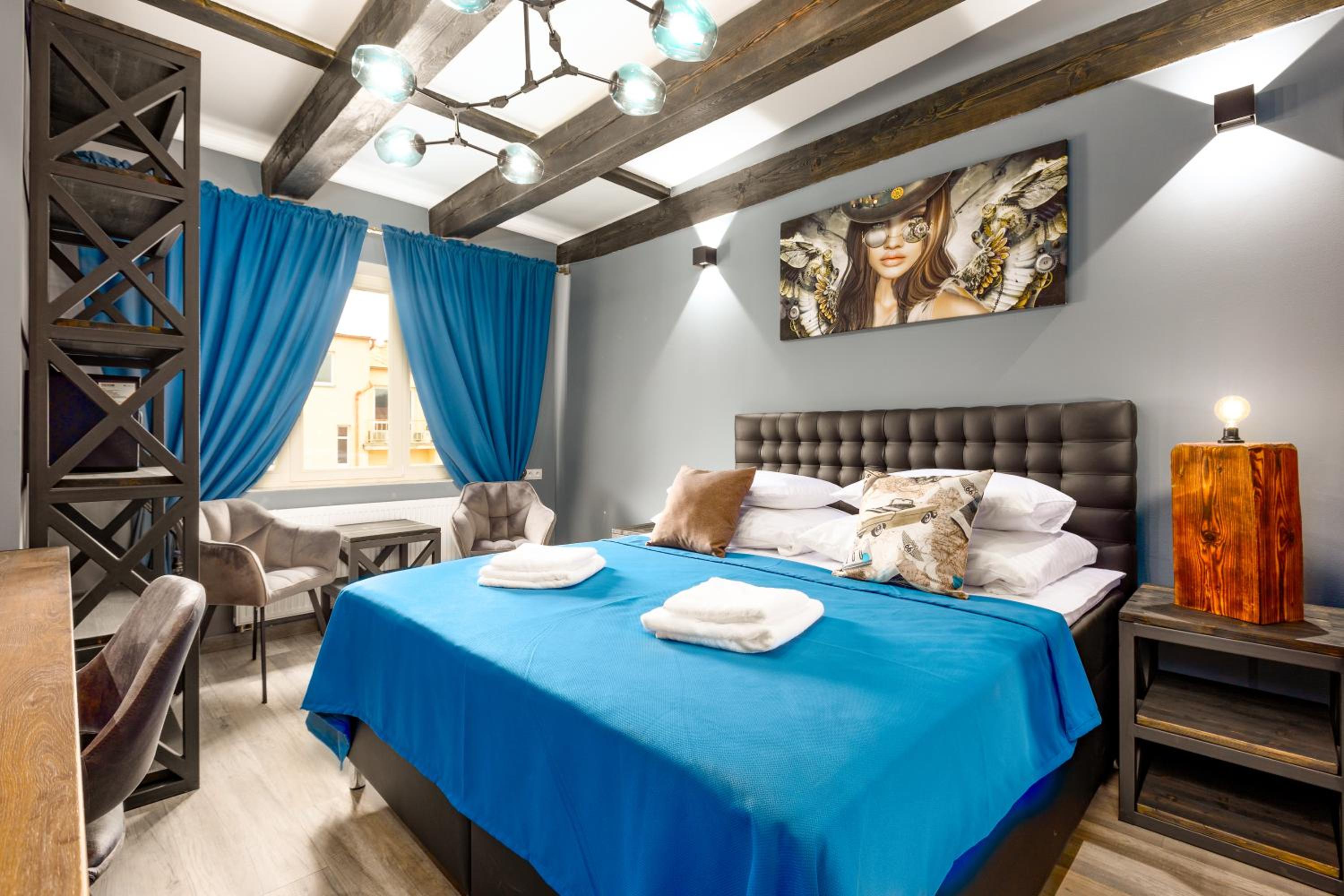 One-Bedroom Premium Apartment