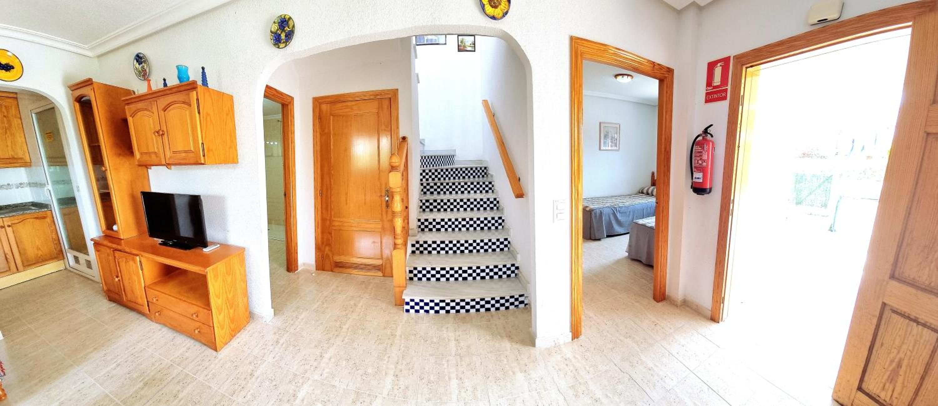 Departamento de tres habitaciones