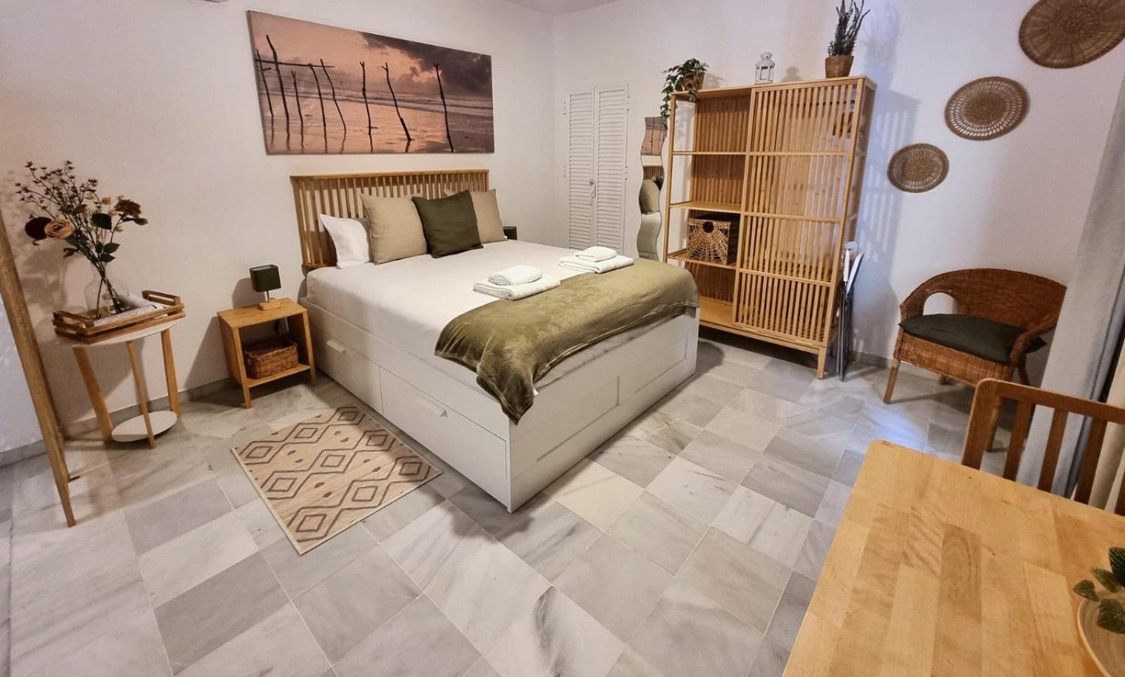 Apartamento de una habitación