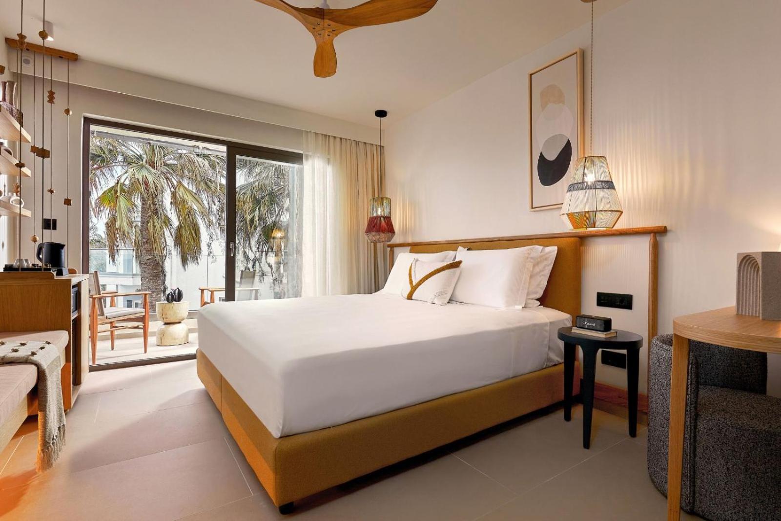 Premium Double Inland View