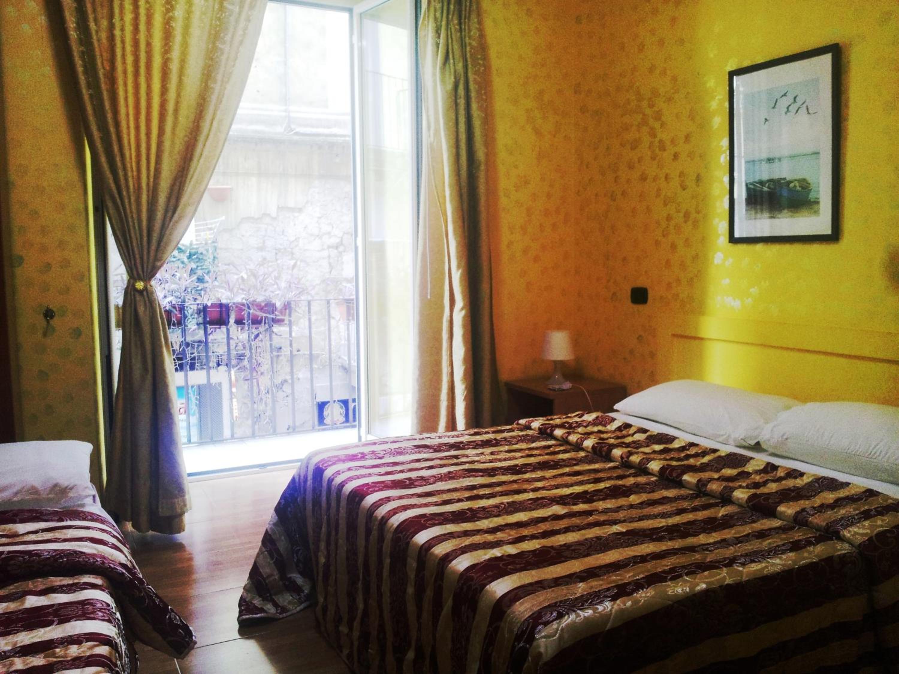Single Room with Bath