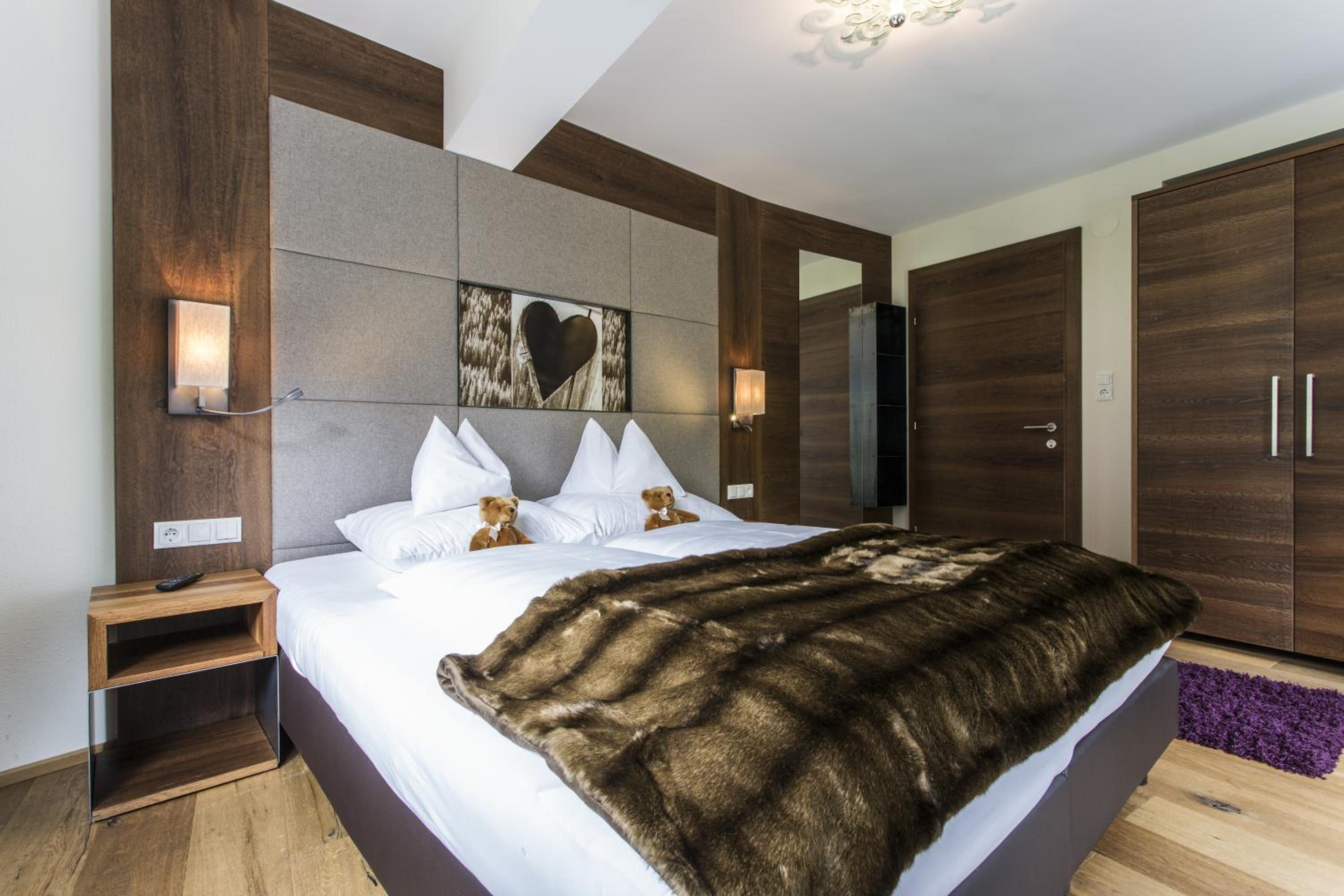 Deluxe Double Room Courtyard View photo 1