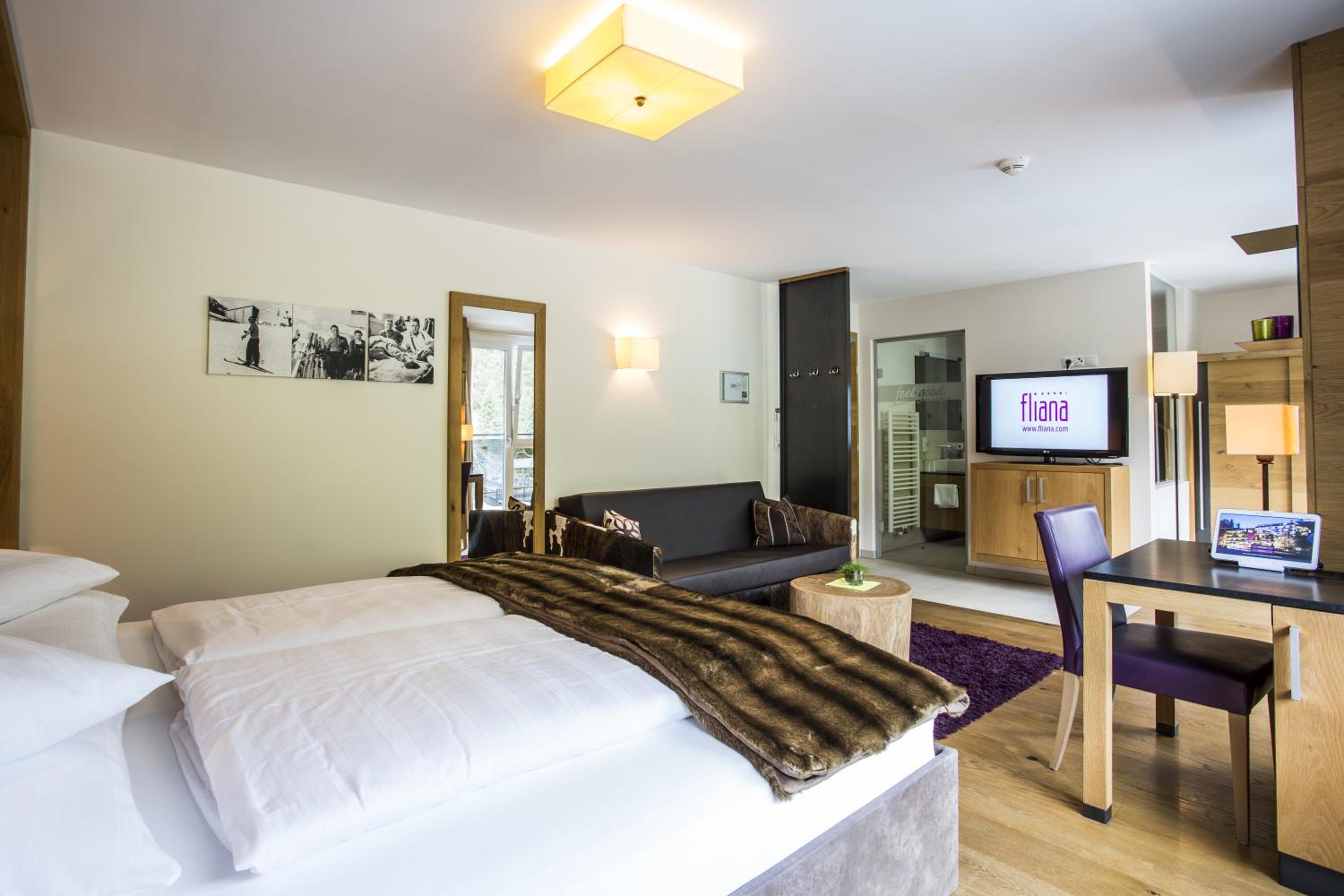 Deluxe Double Room photo 2