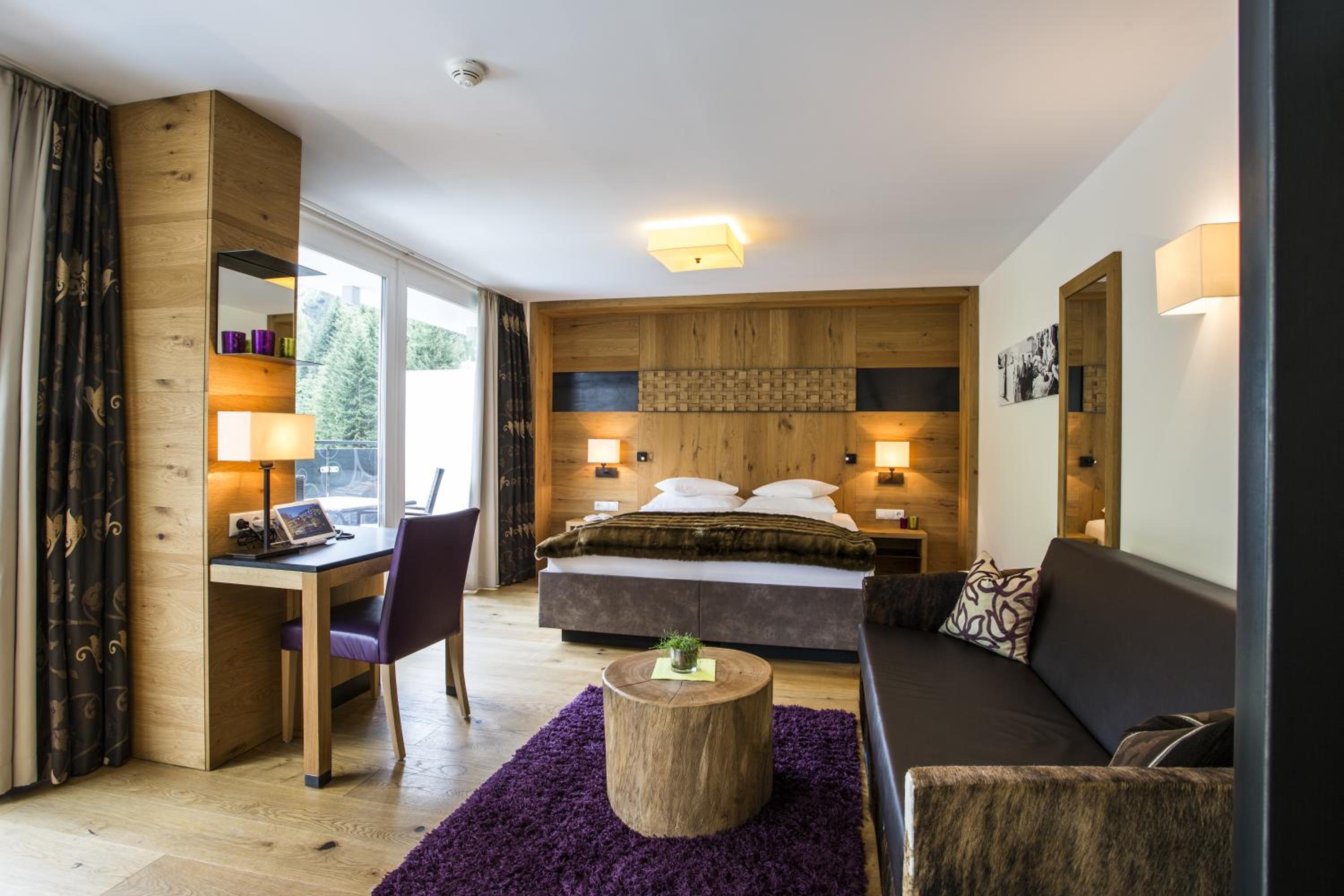 Deluxe Double Room photo 3