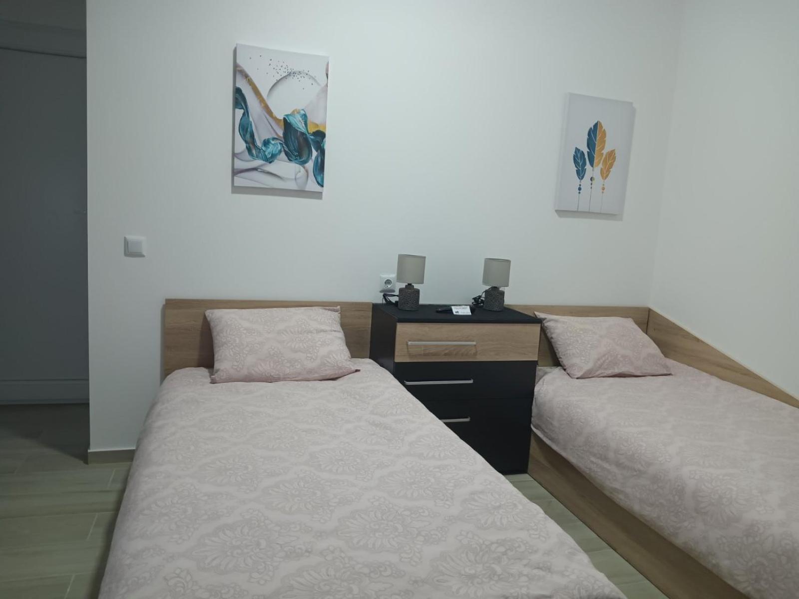 Apartment - Ground Floor
