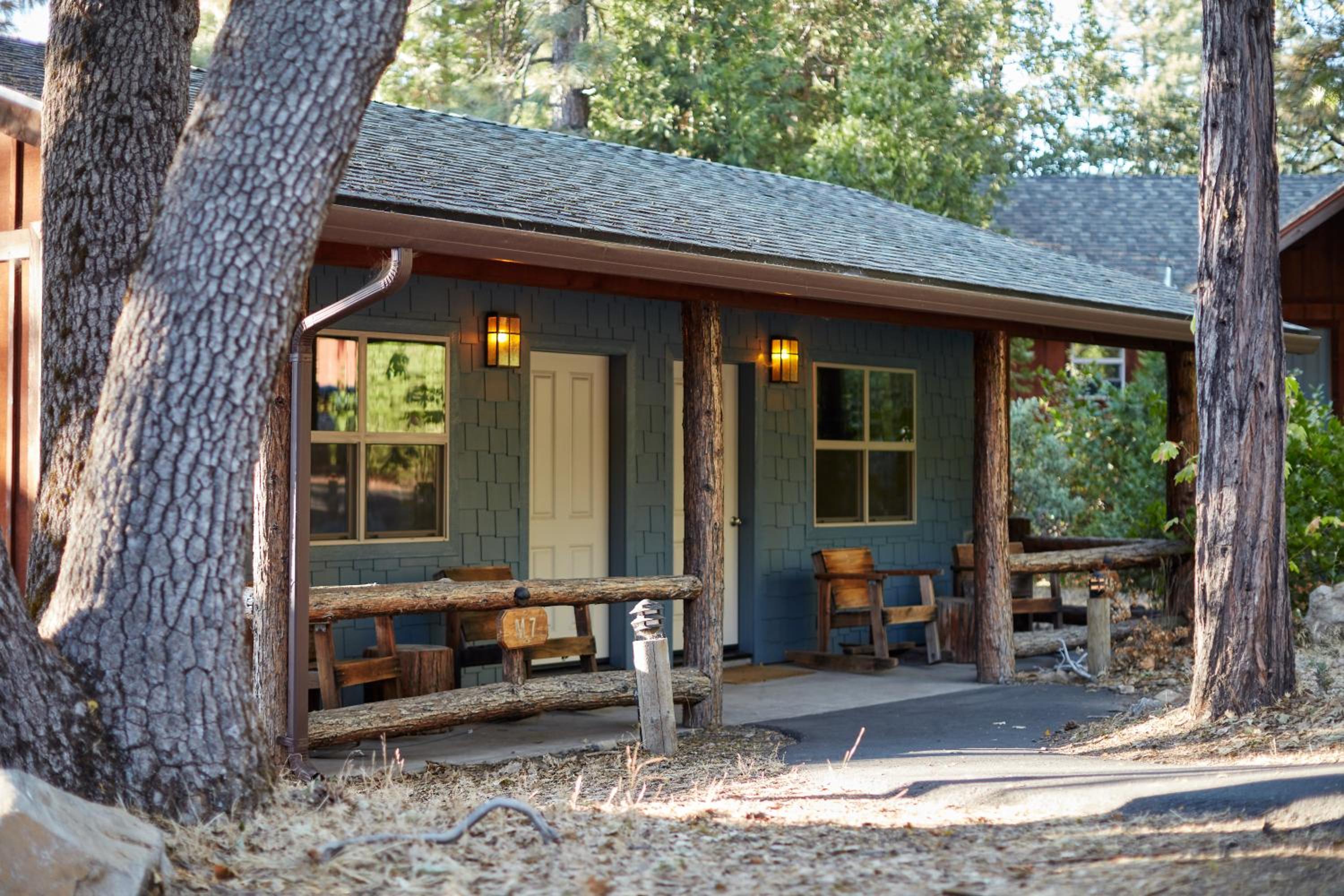 Evergreen Lodge at Yosemite, Foto 2