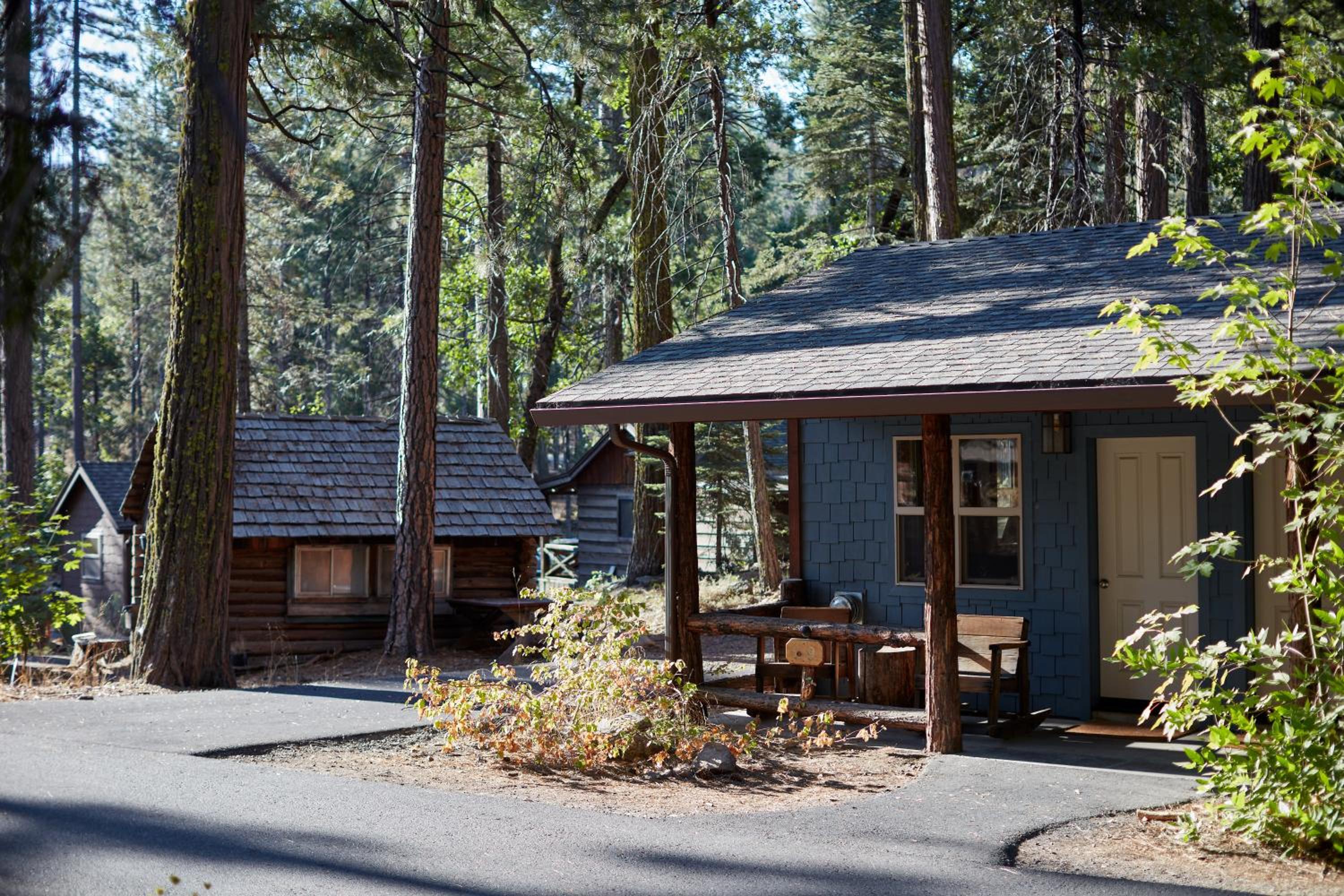 Evergreen Lodge at Yosemite, Foto 5