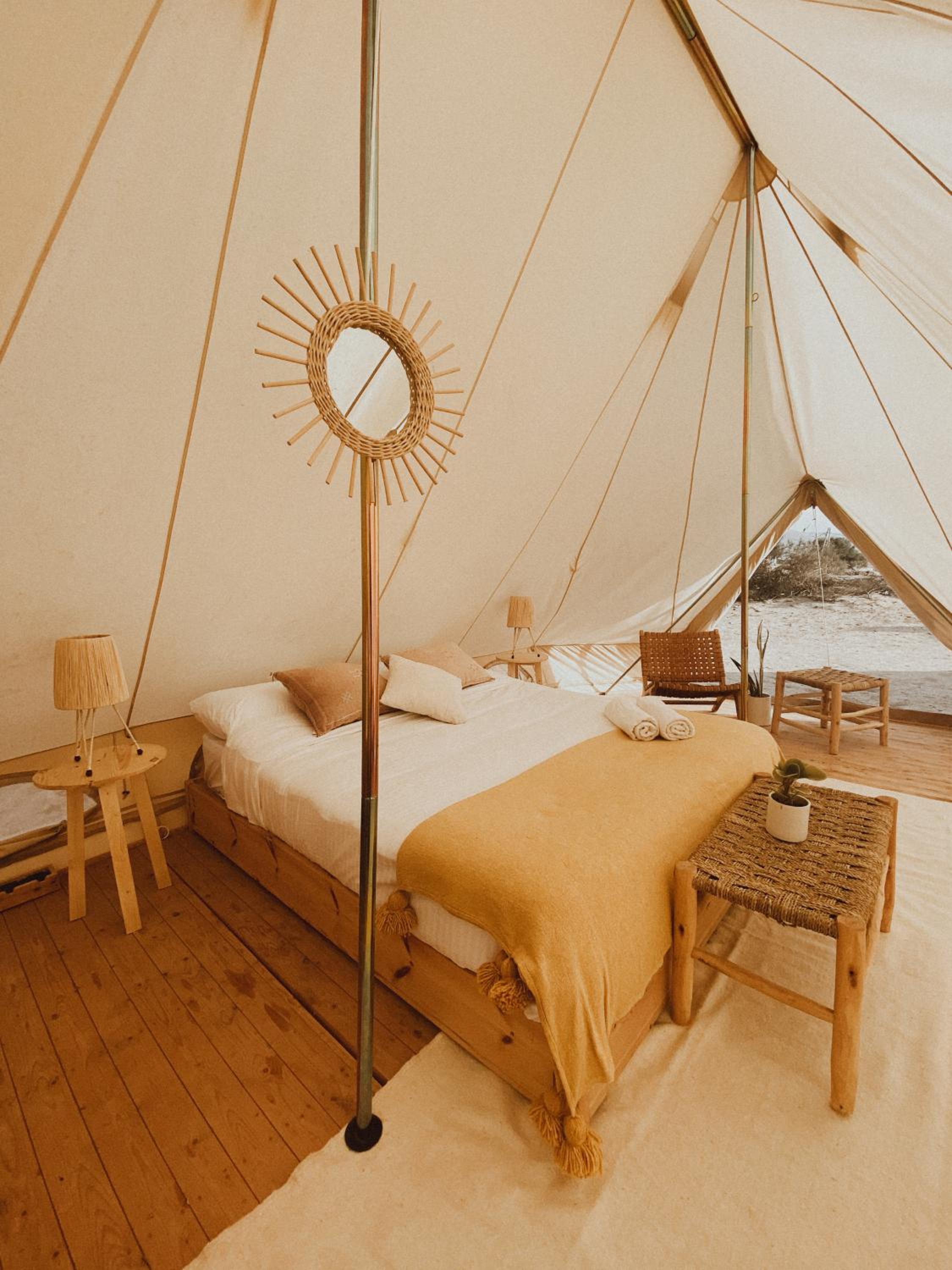 Tent photo 2