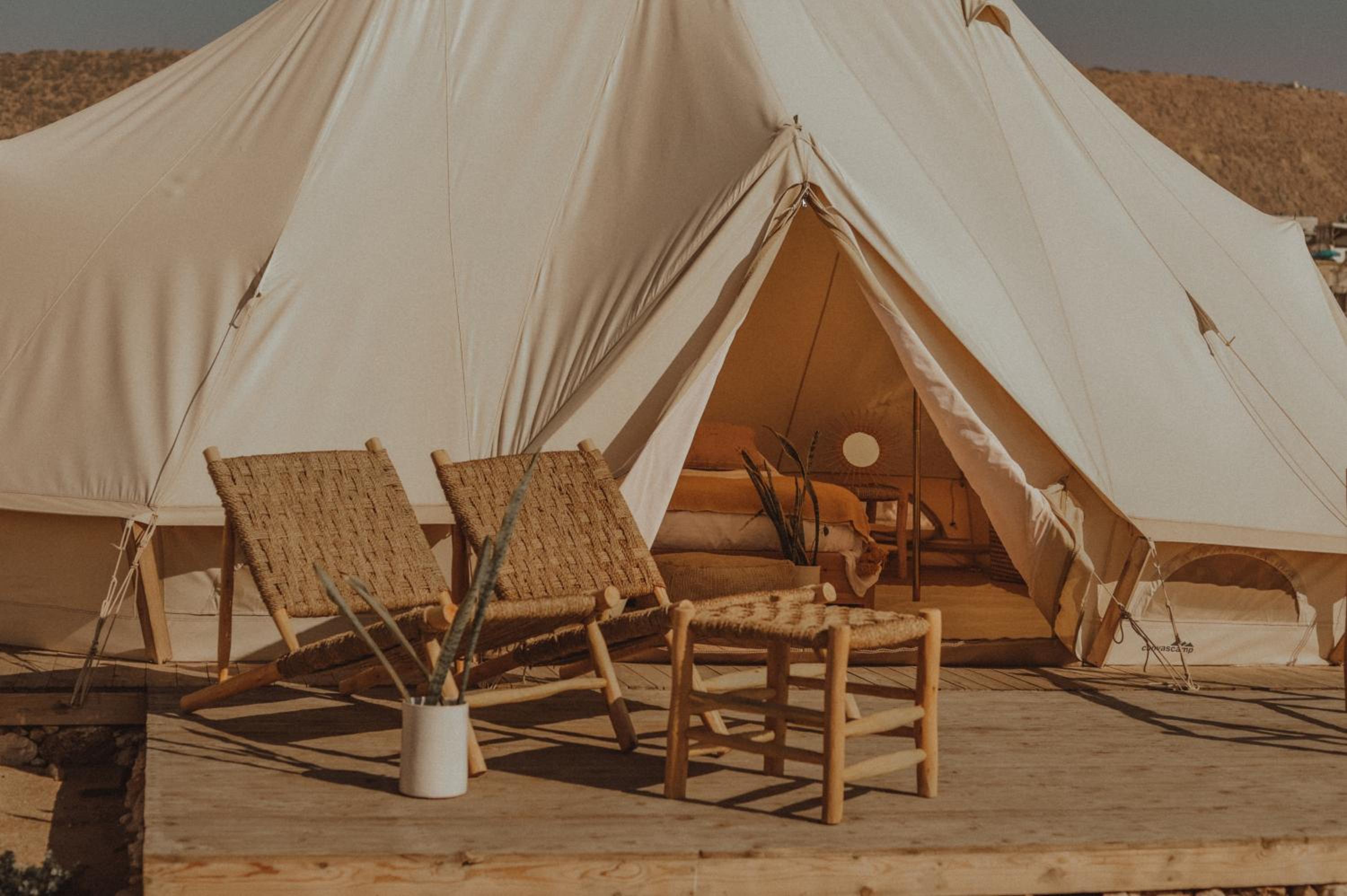 Tent photo 2