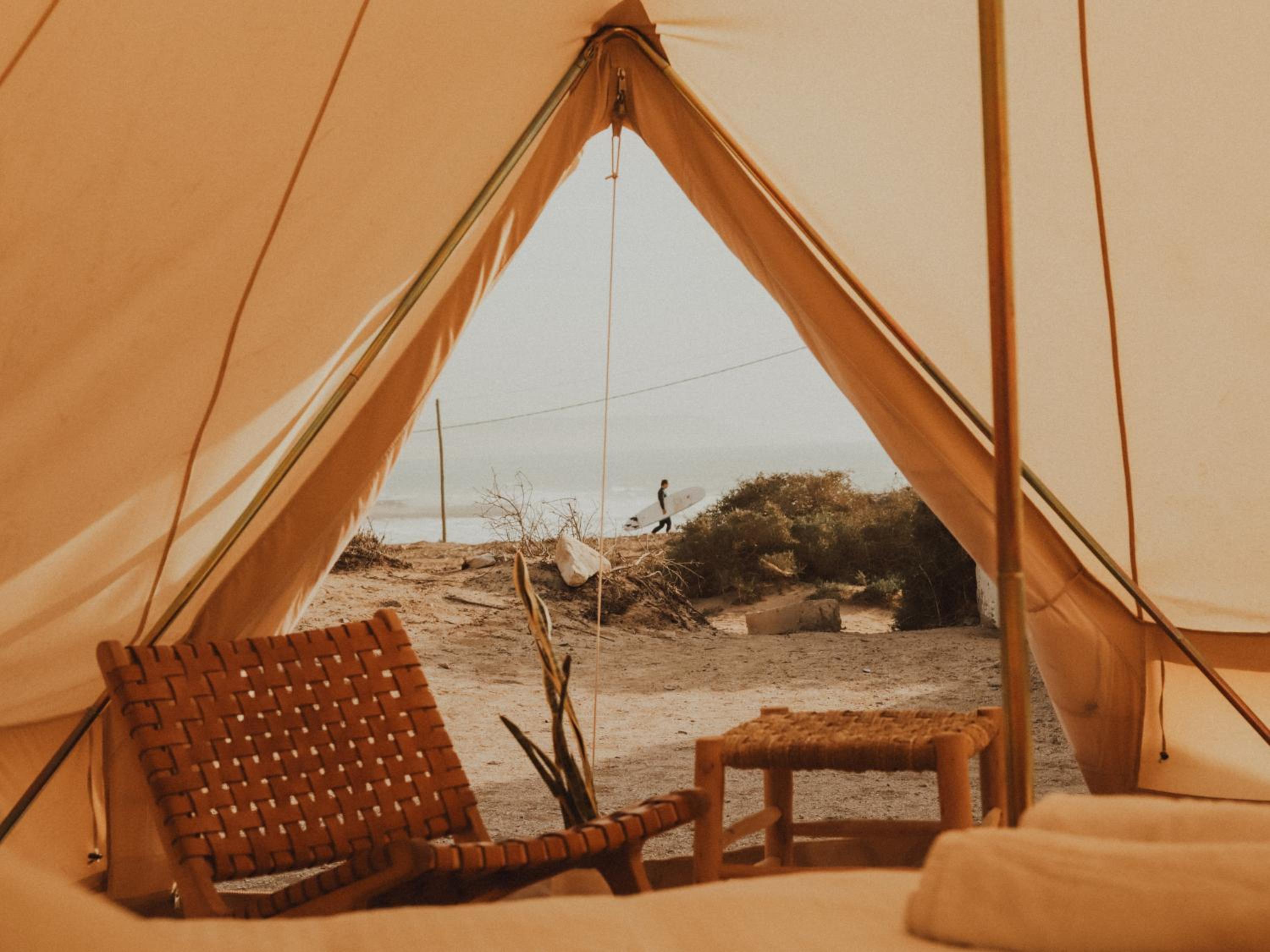 Tent photo 3