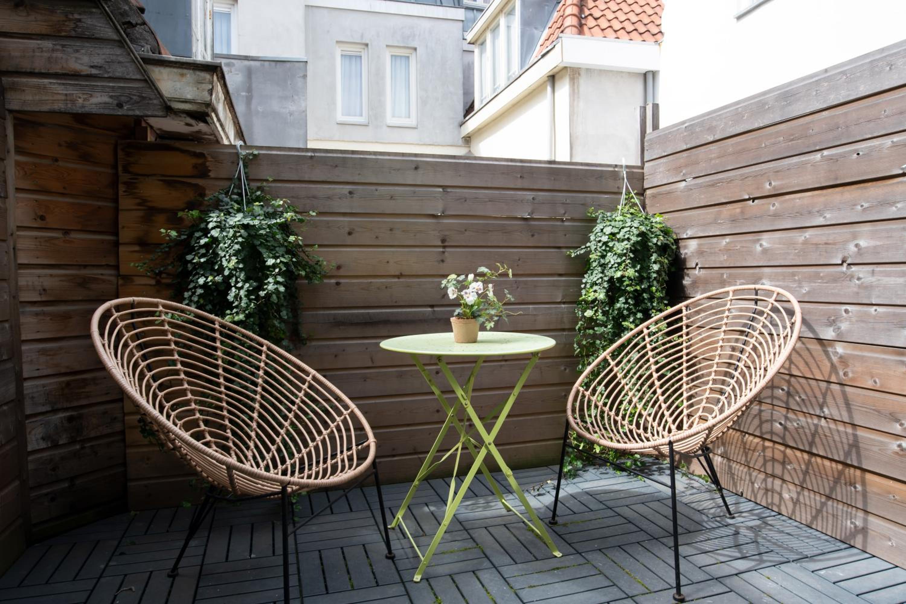 Double Room with Terrace photo 3