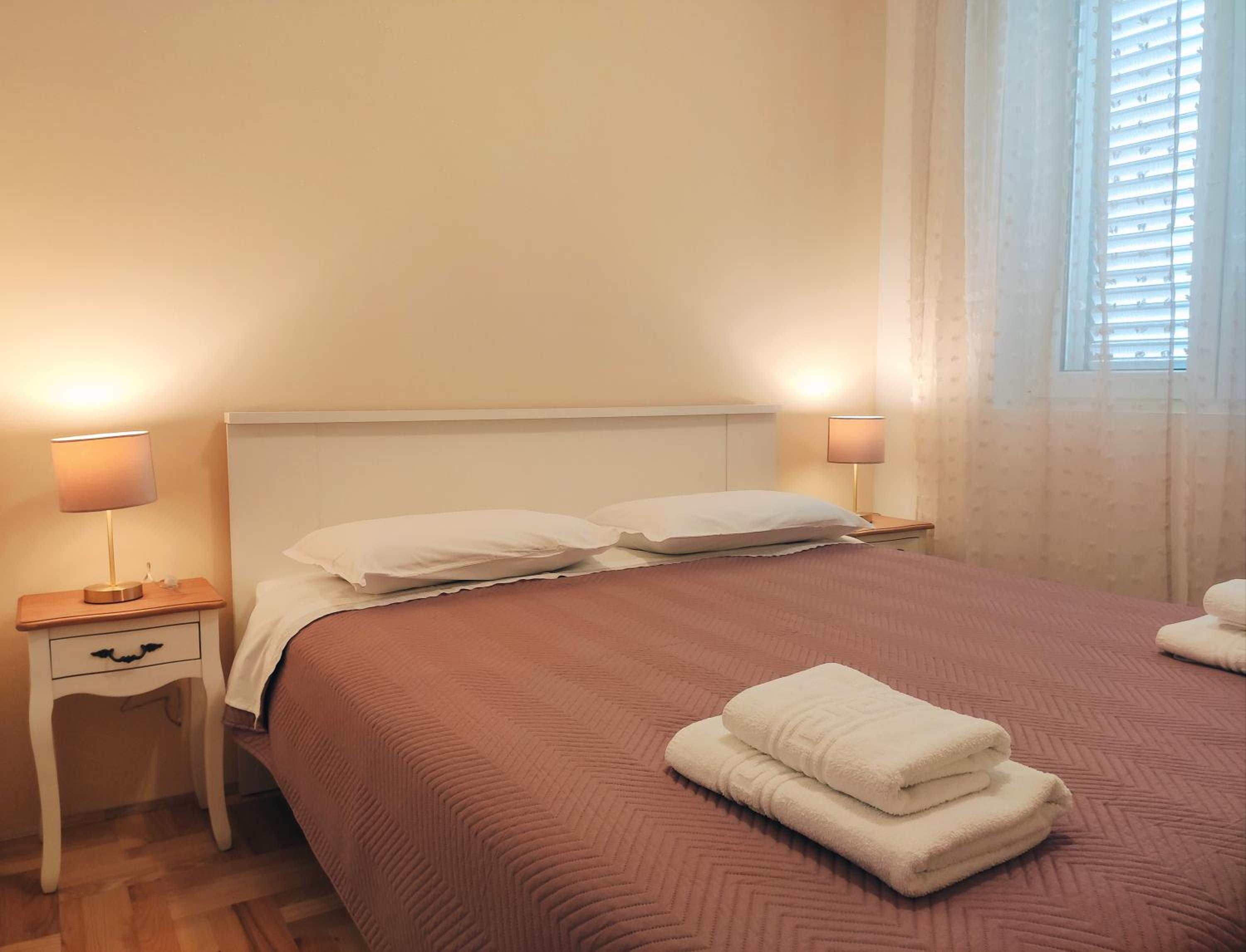 Two-Bedroom Apartment with Terrace (4 Adults)