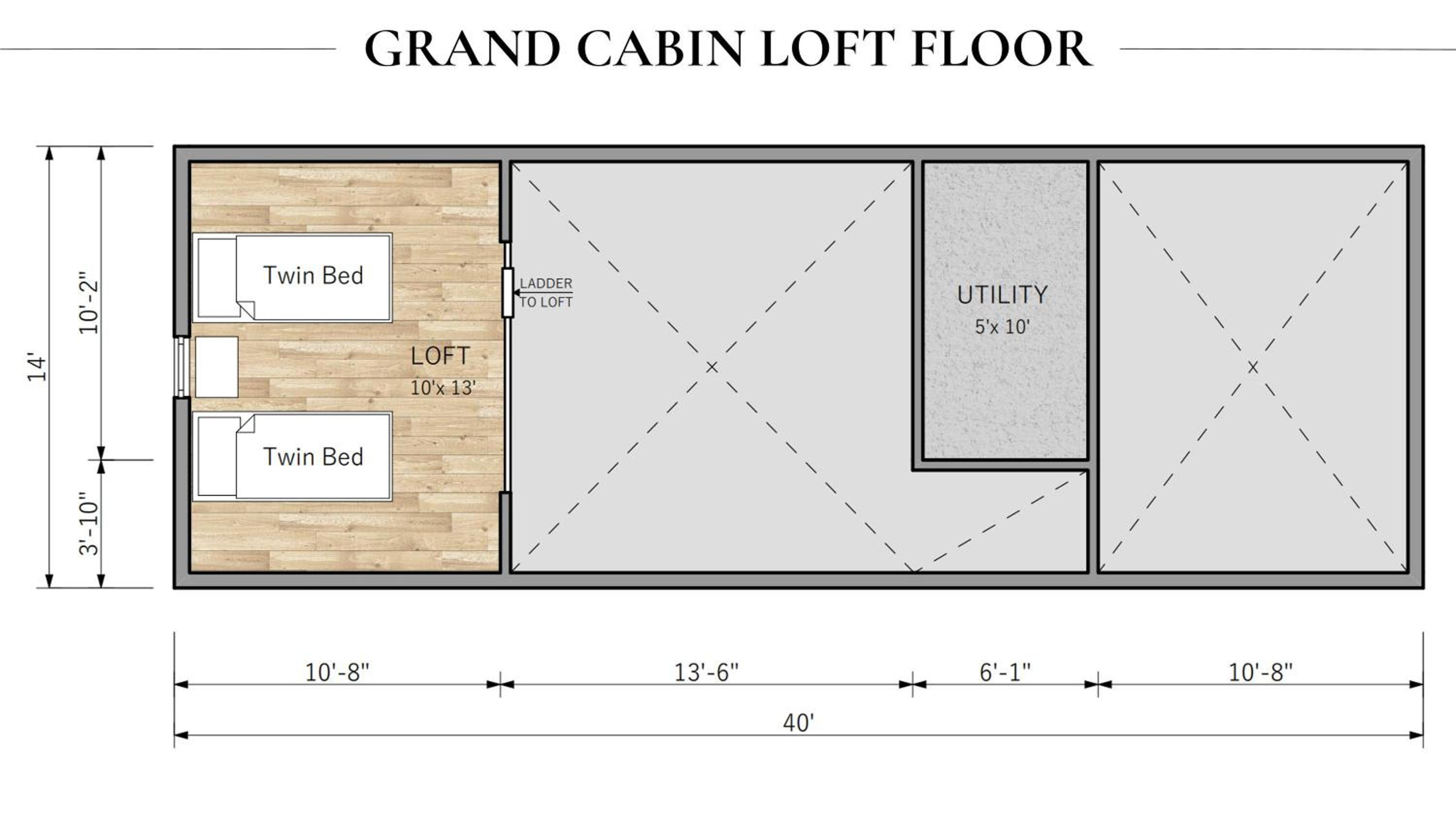 Two-Bedroom Suite - Photo 9