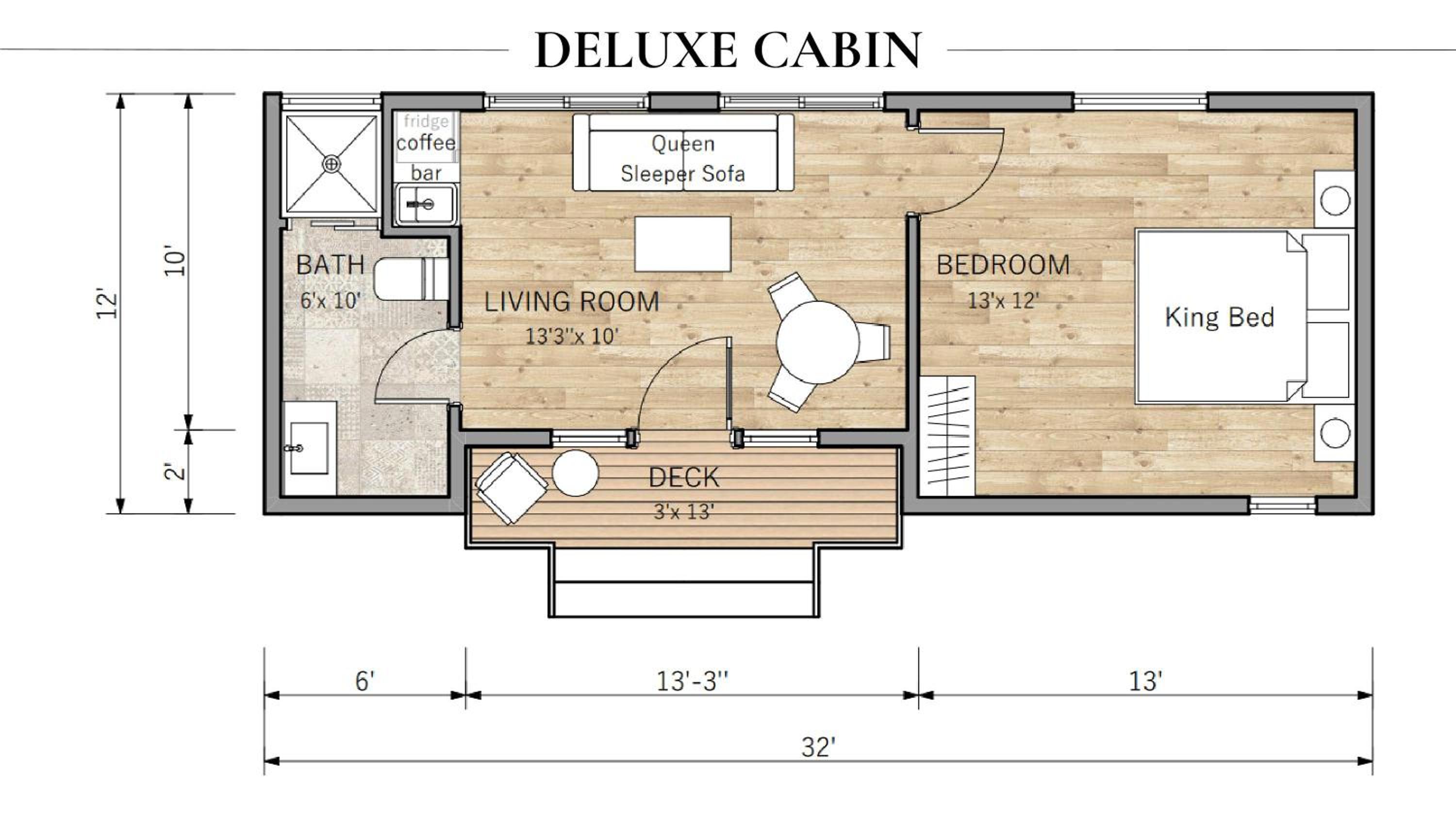 Deluxe Studio - Photo 8
