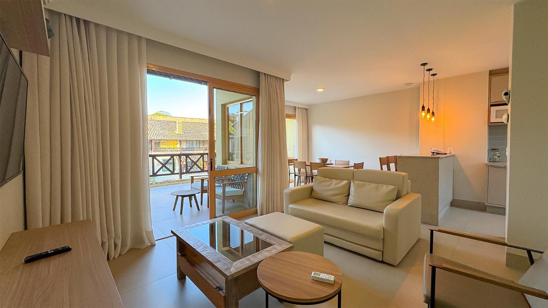 Costão do Santinho Resort All Inclusive — Three Bedroom Family Apartment