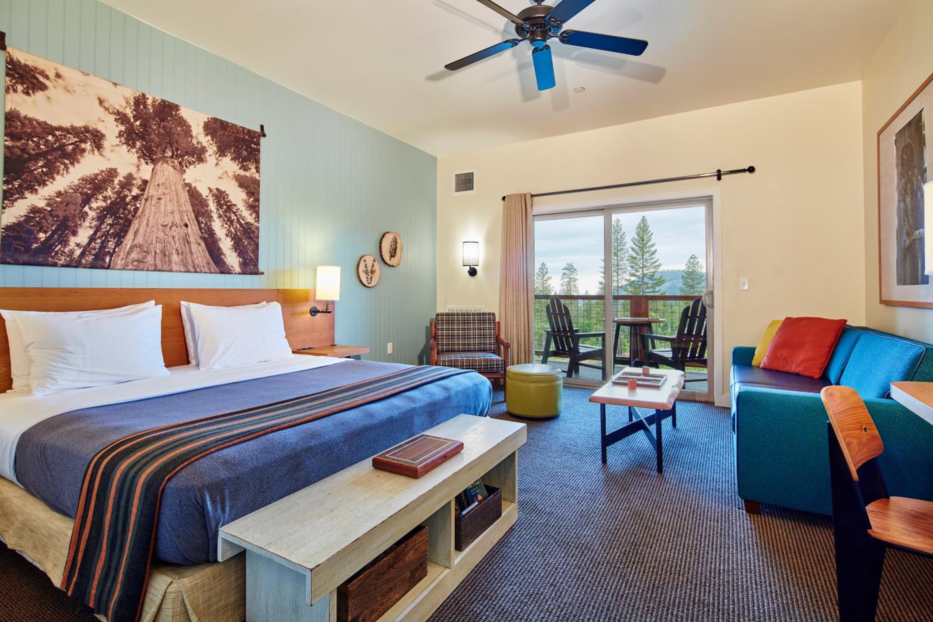 King Room with Balcony photo 3