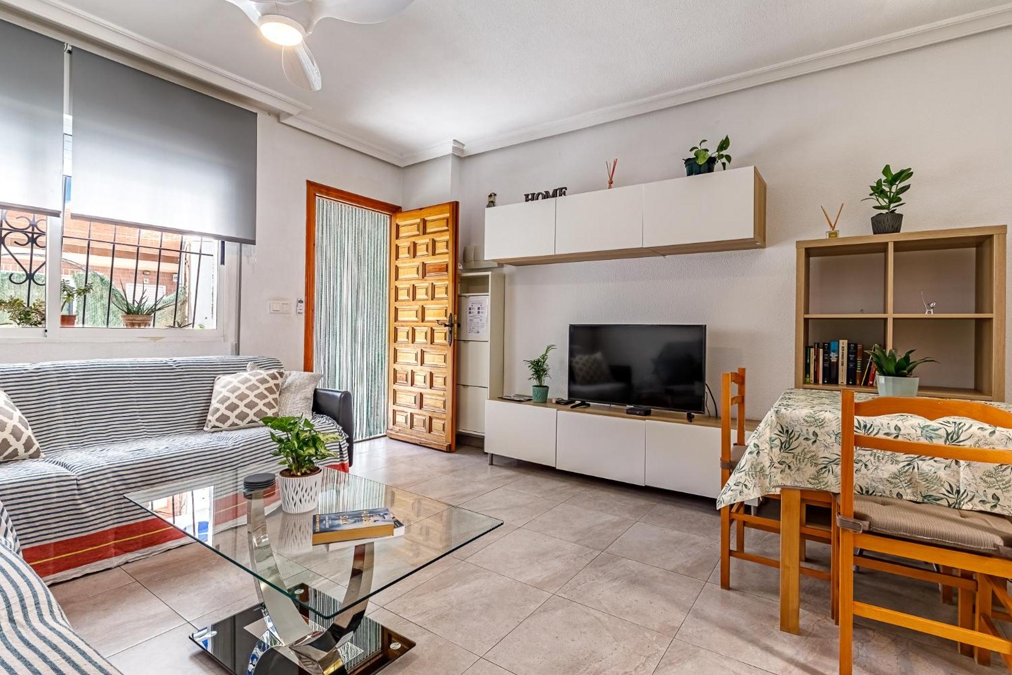 Casa de Dos Habitaciones