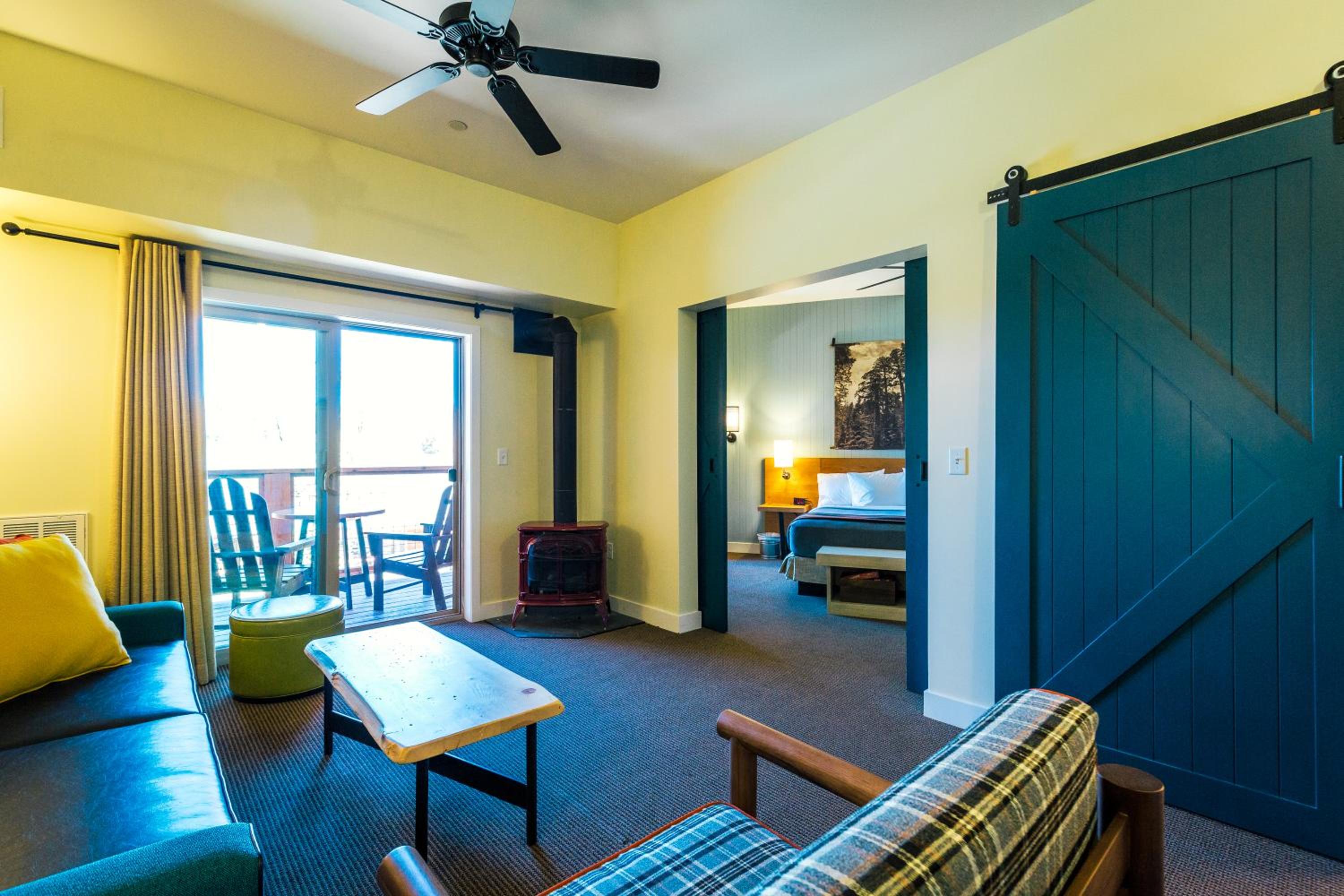 King Suite with Balcony