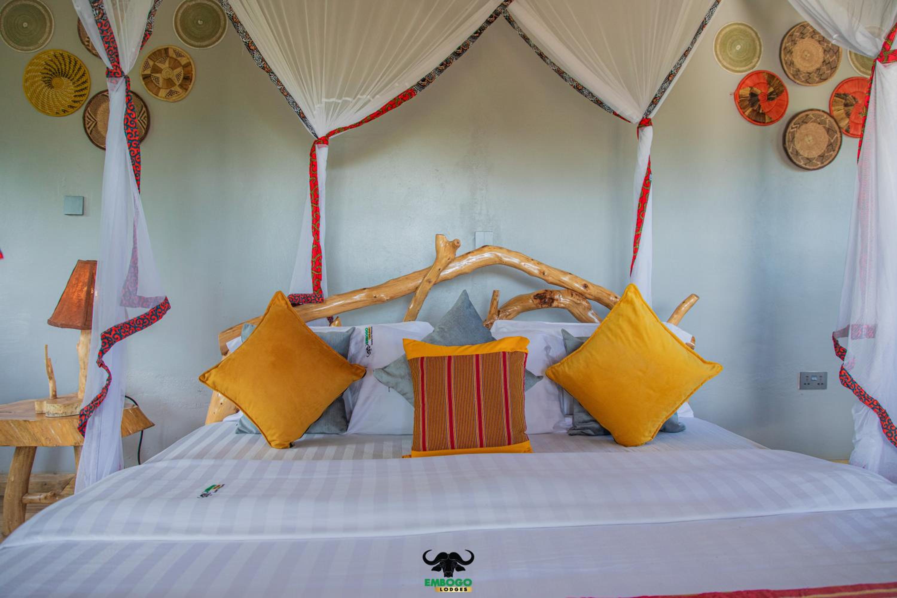Deluxe Double Room photo 2