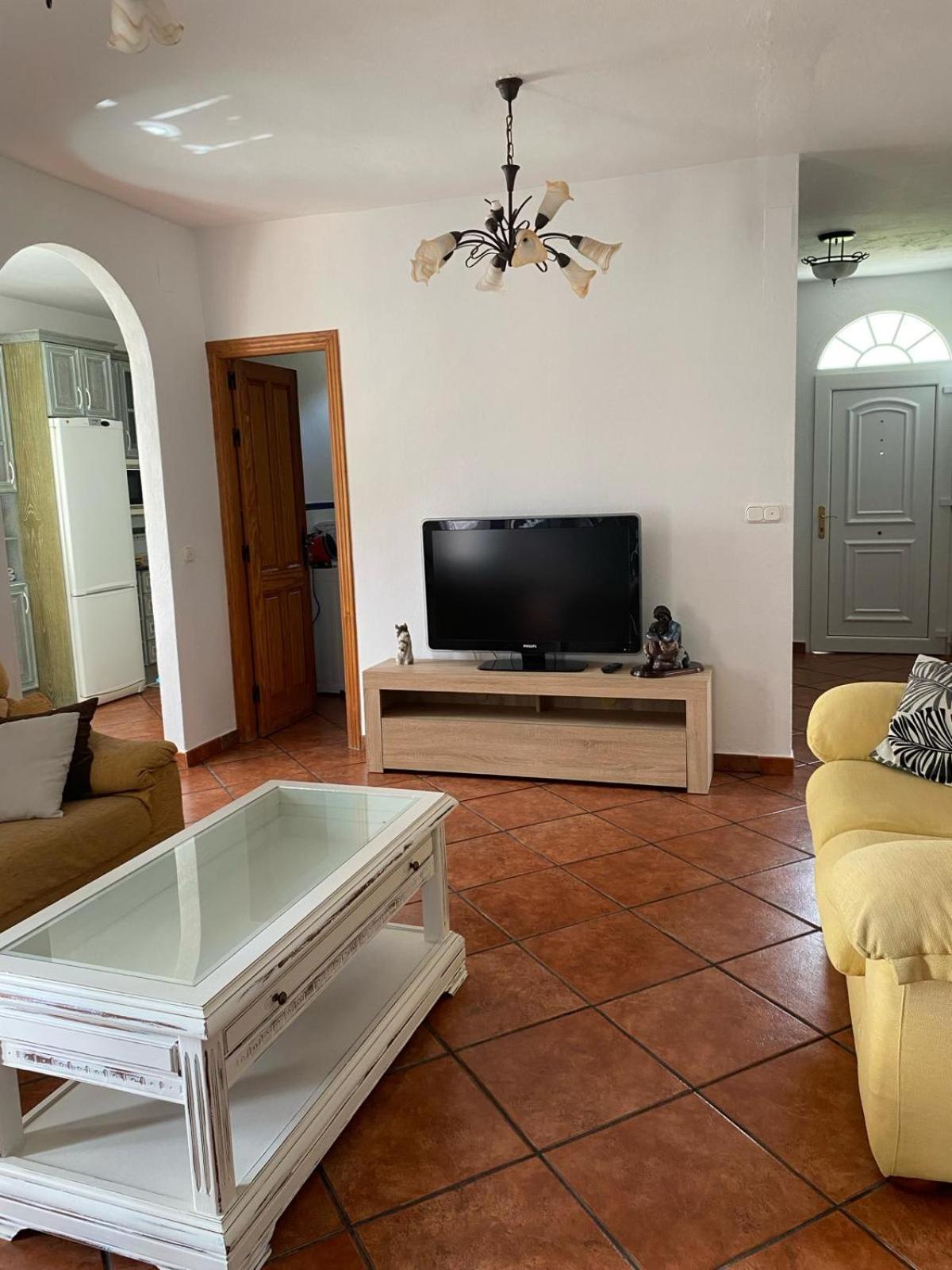 Departamento de tres habitaciones