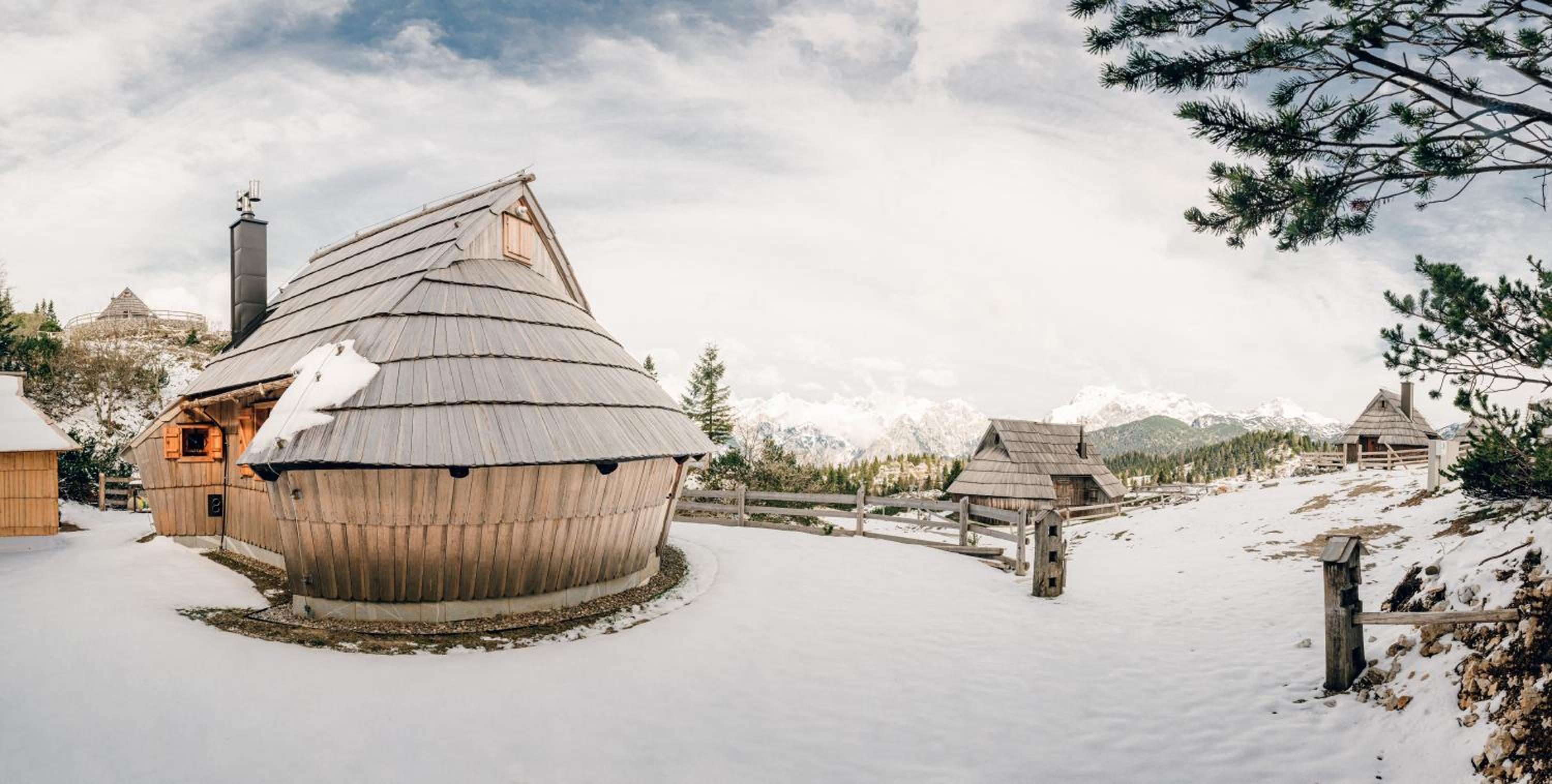 Two-Bedroom Chalet with Sauna photo 2