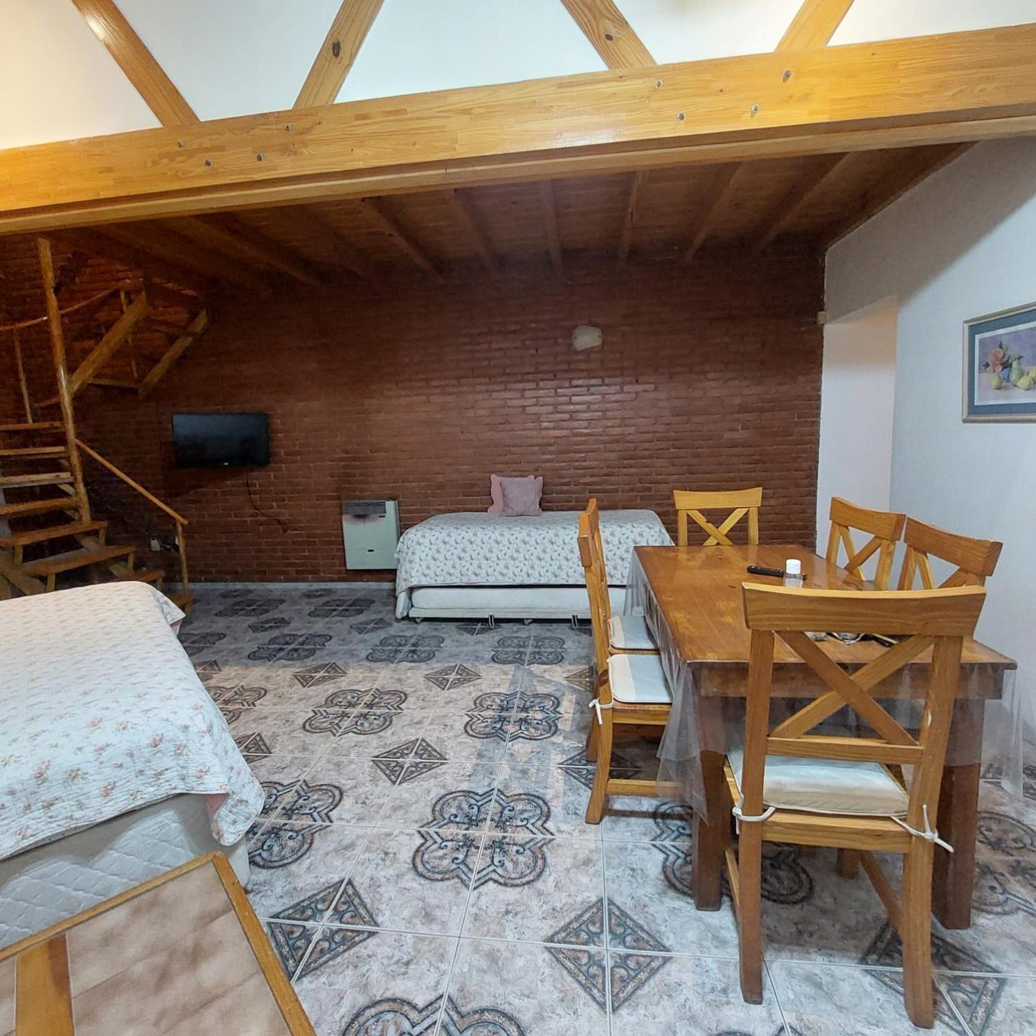 Apartment 4 with One-Bedroom