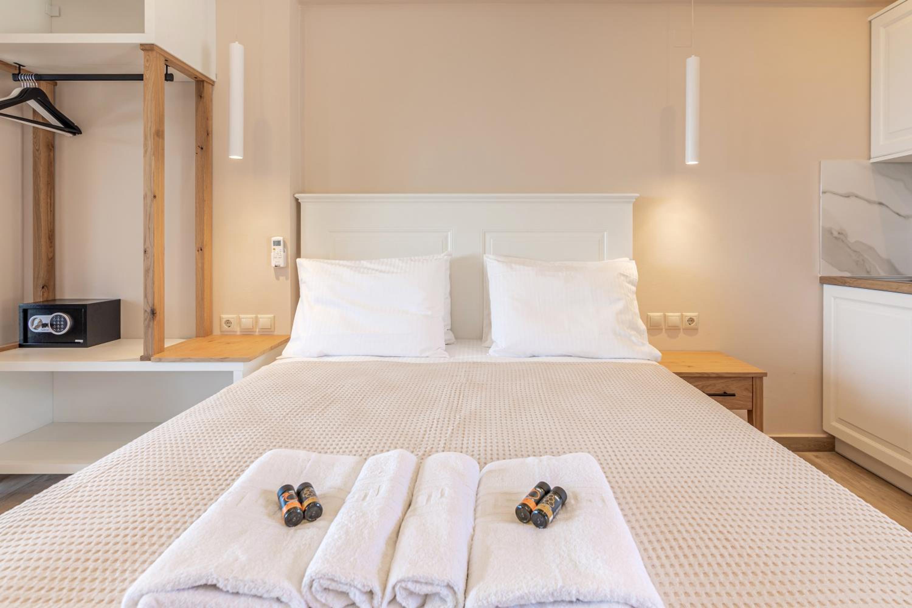 Junior Suite with Sea View photo 2