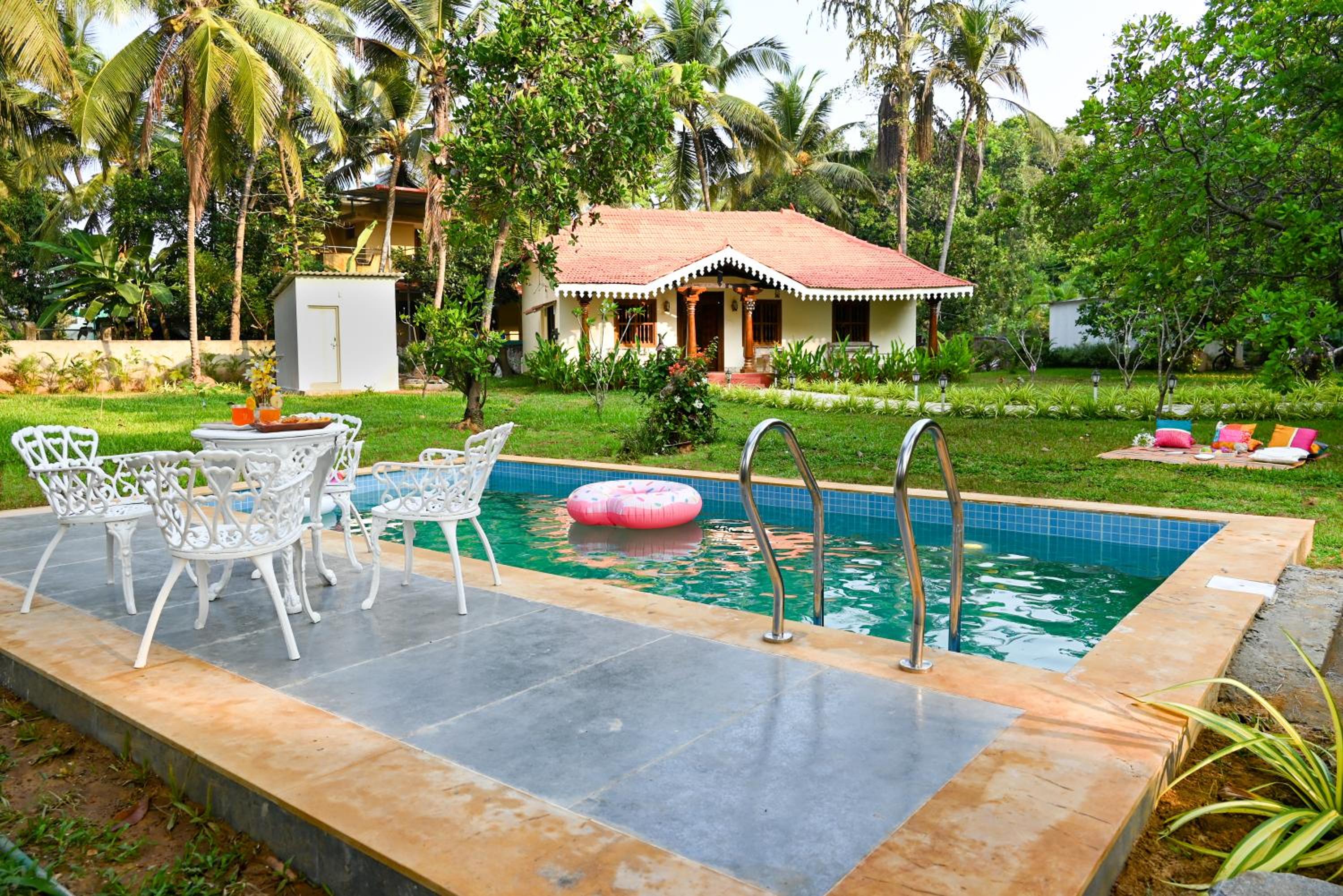 Two-Bedroom Villa photo 2