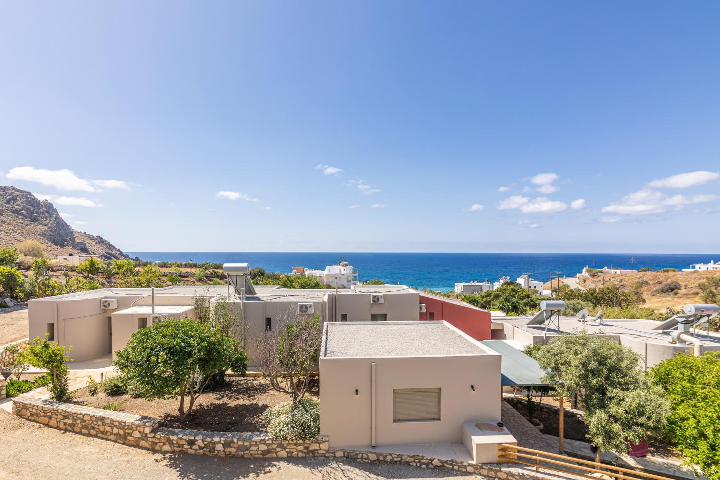 King Suite with Sea View photo 2