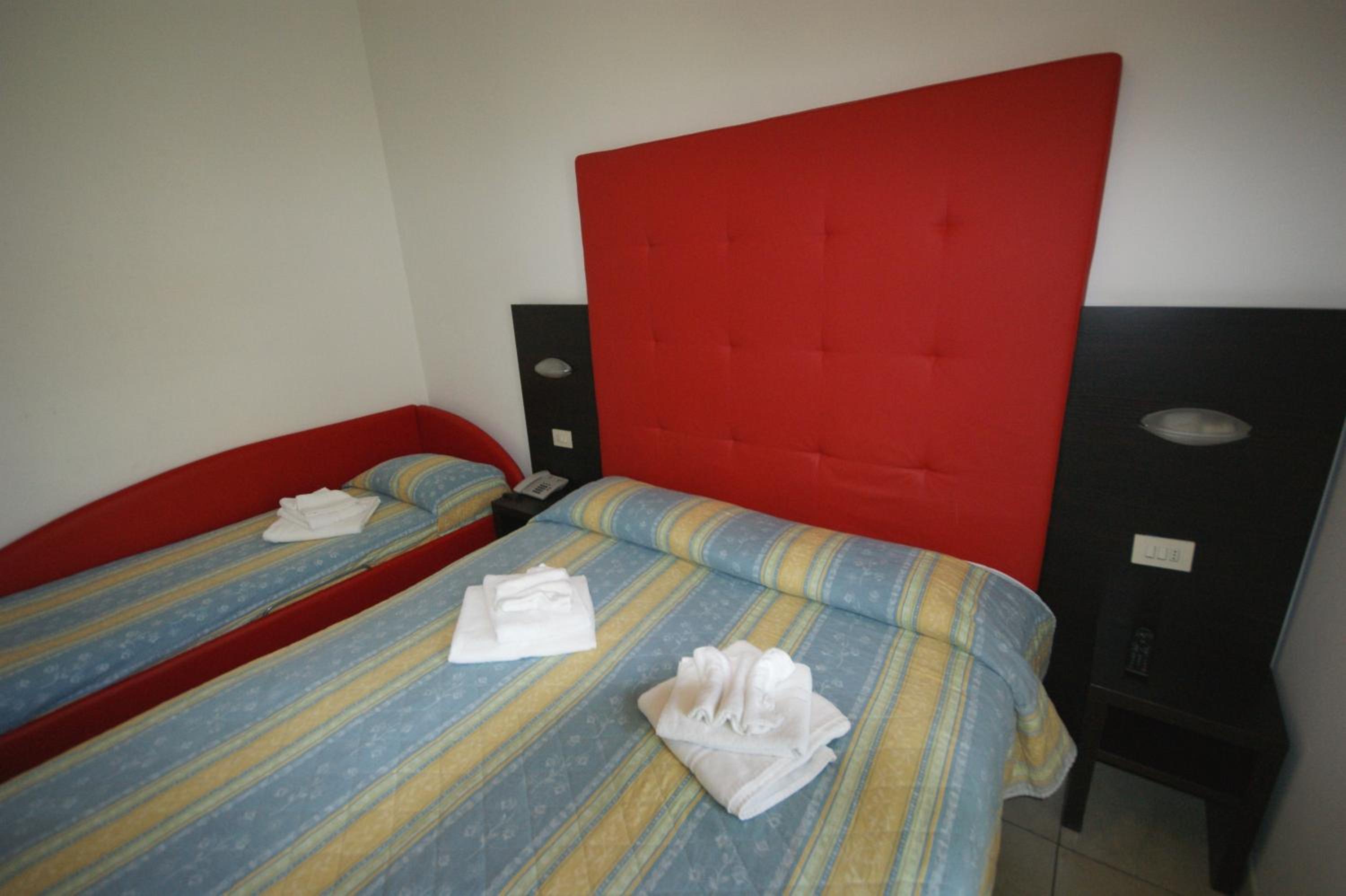 Comfort Quadruple Room