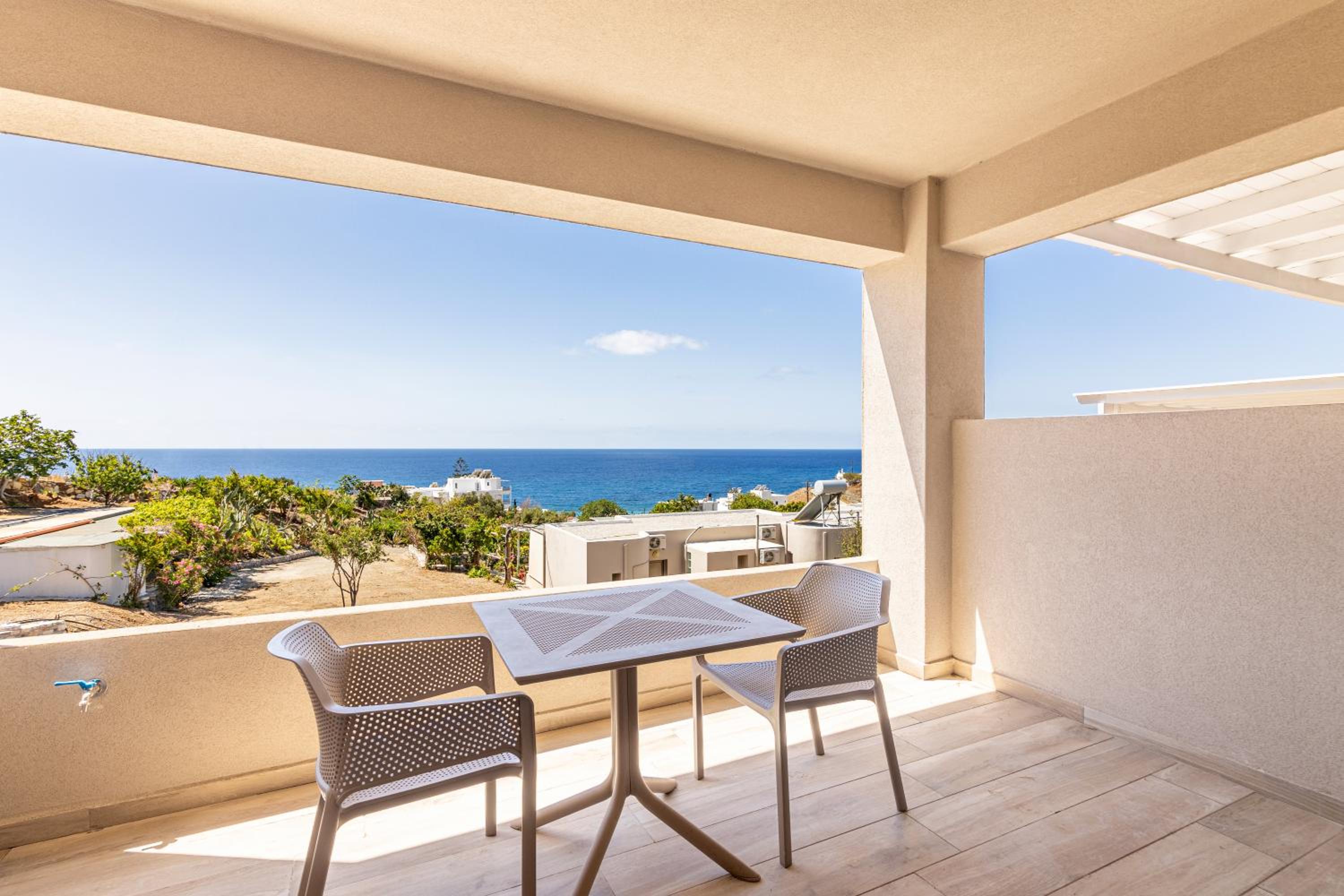 Junior Suite with Sea View photo 3