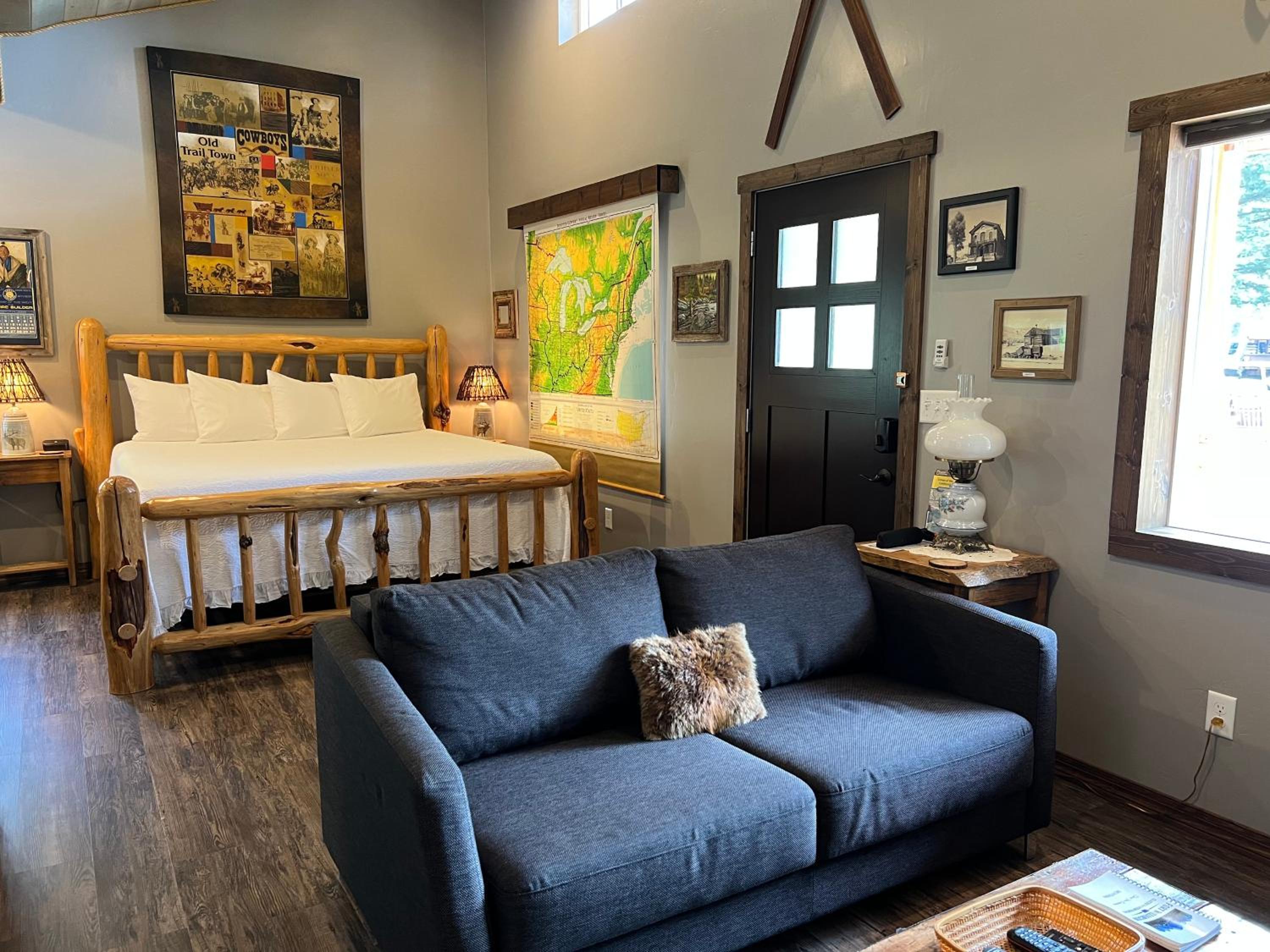 One-Bedroom House photo 2
