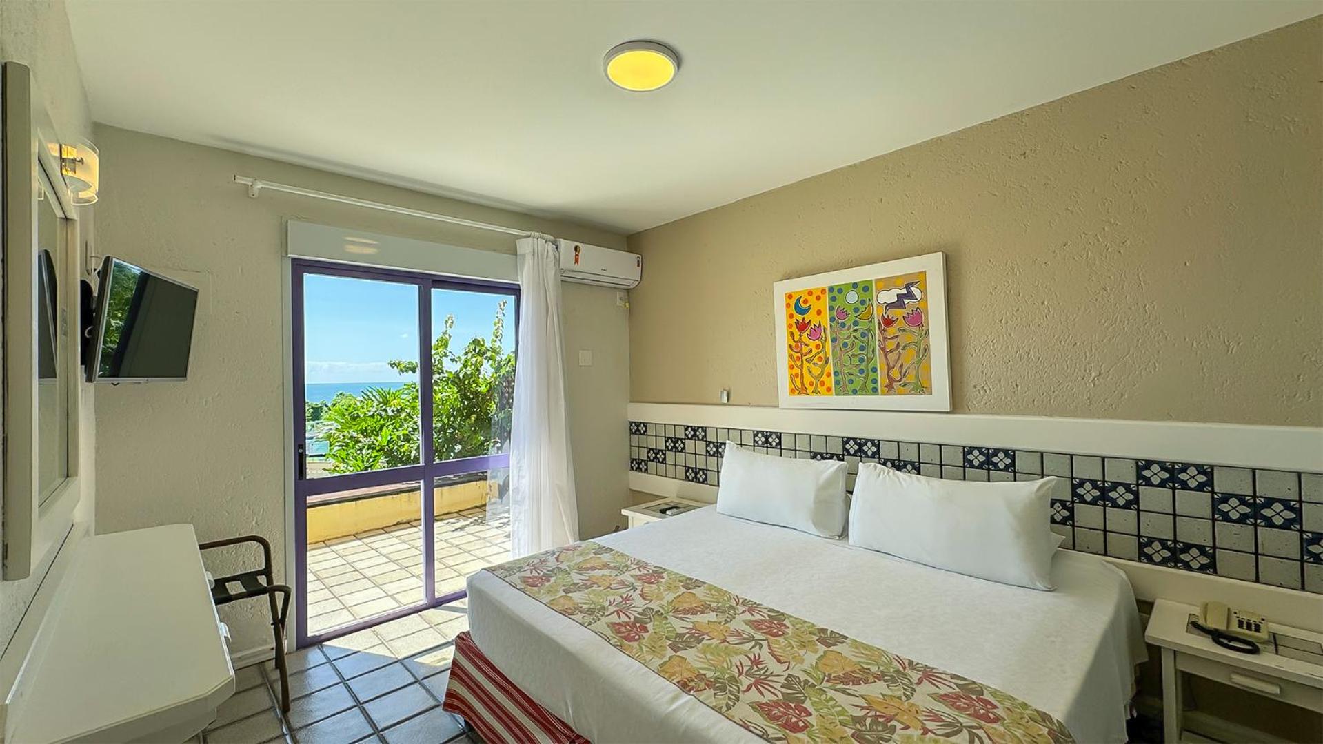 Three- Superior Bedroom Apartment with Sea View