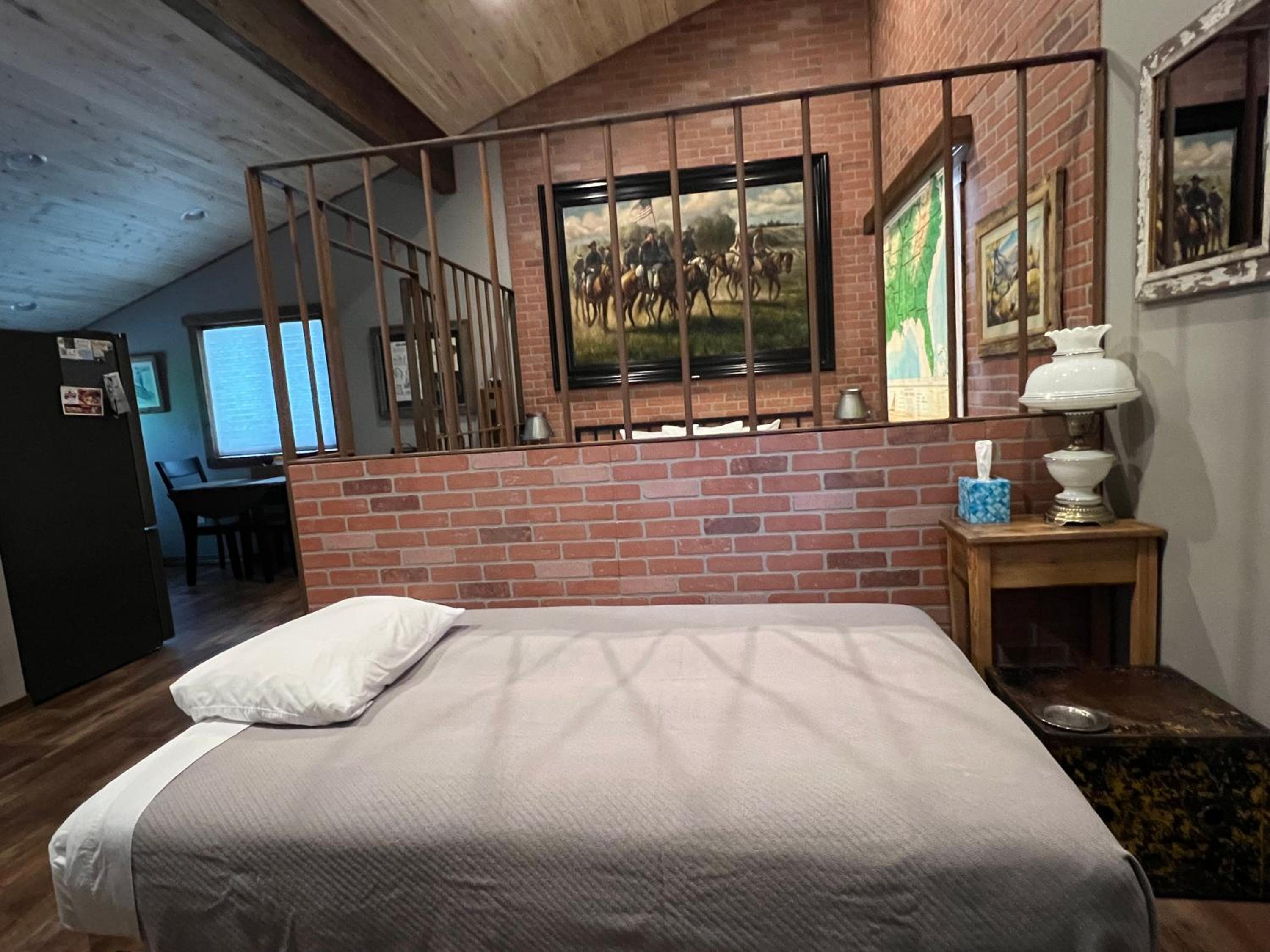One-Bedroom House photo 2