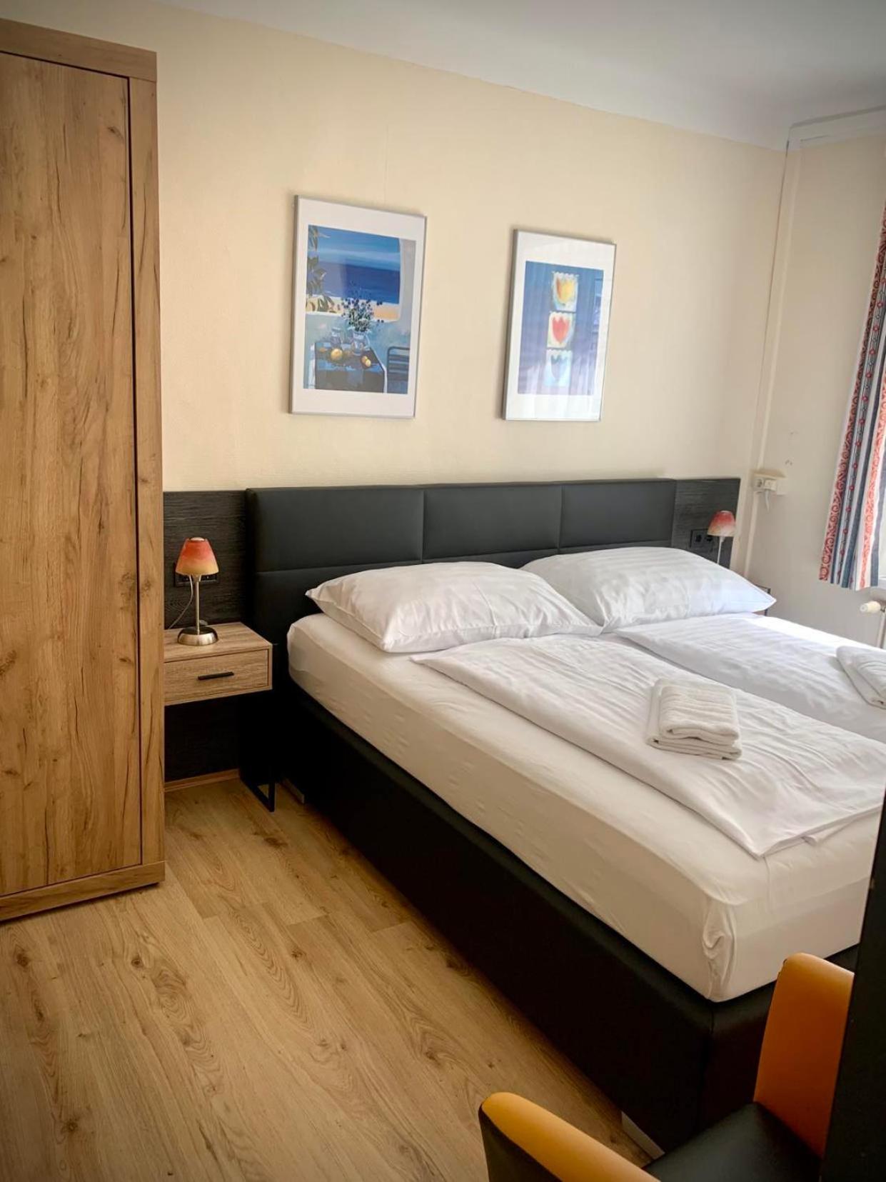 Budget Double Room photo 1