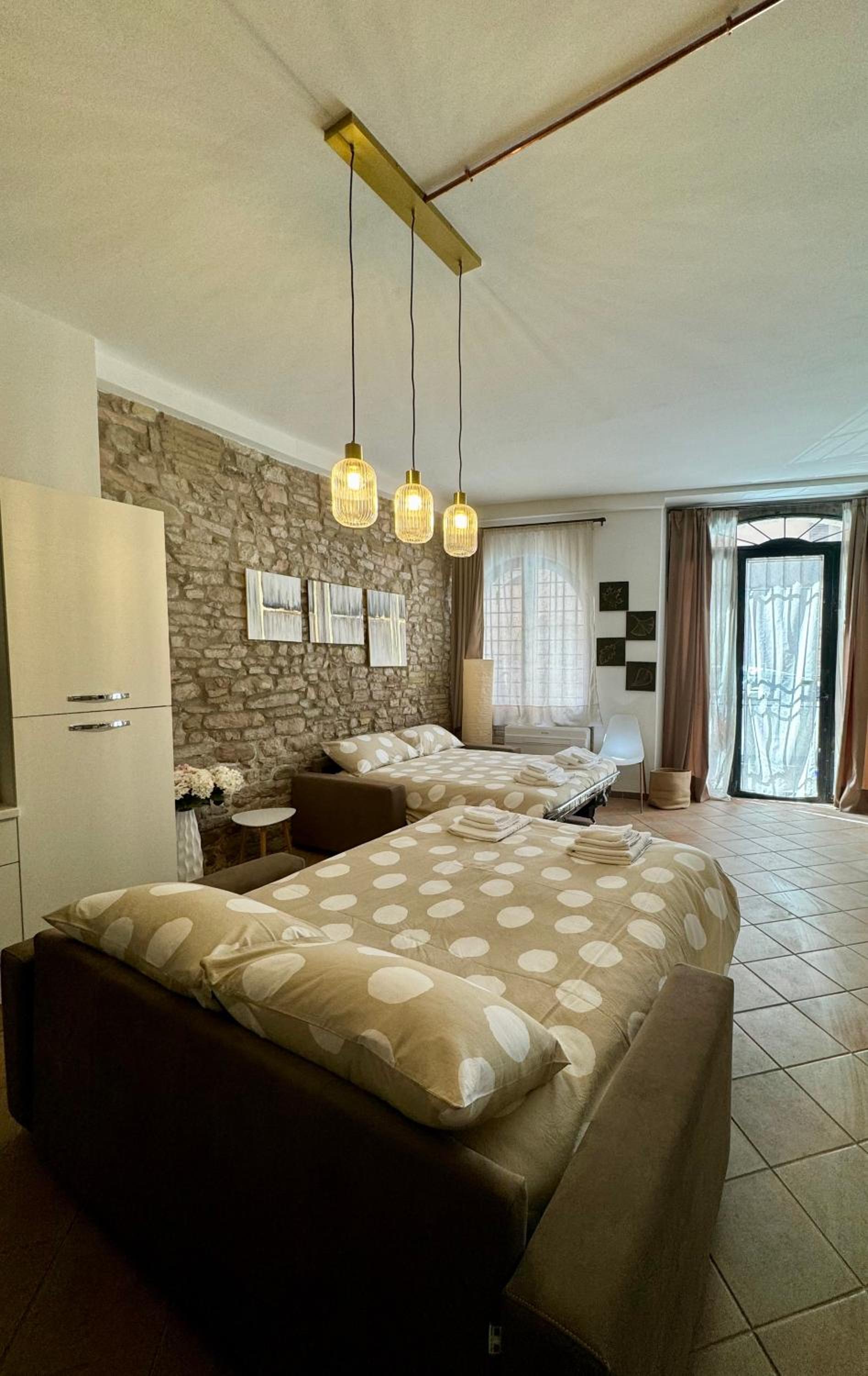 Apartment - Ground Floor