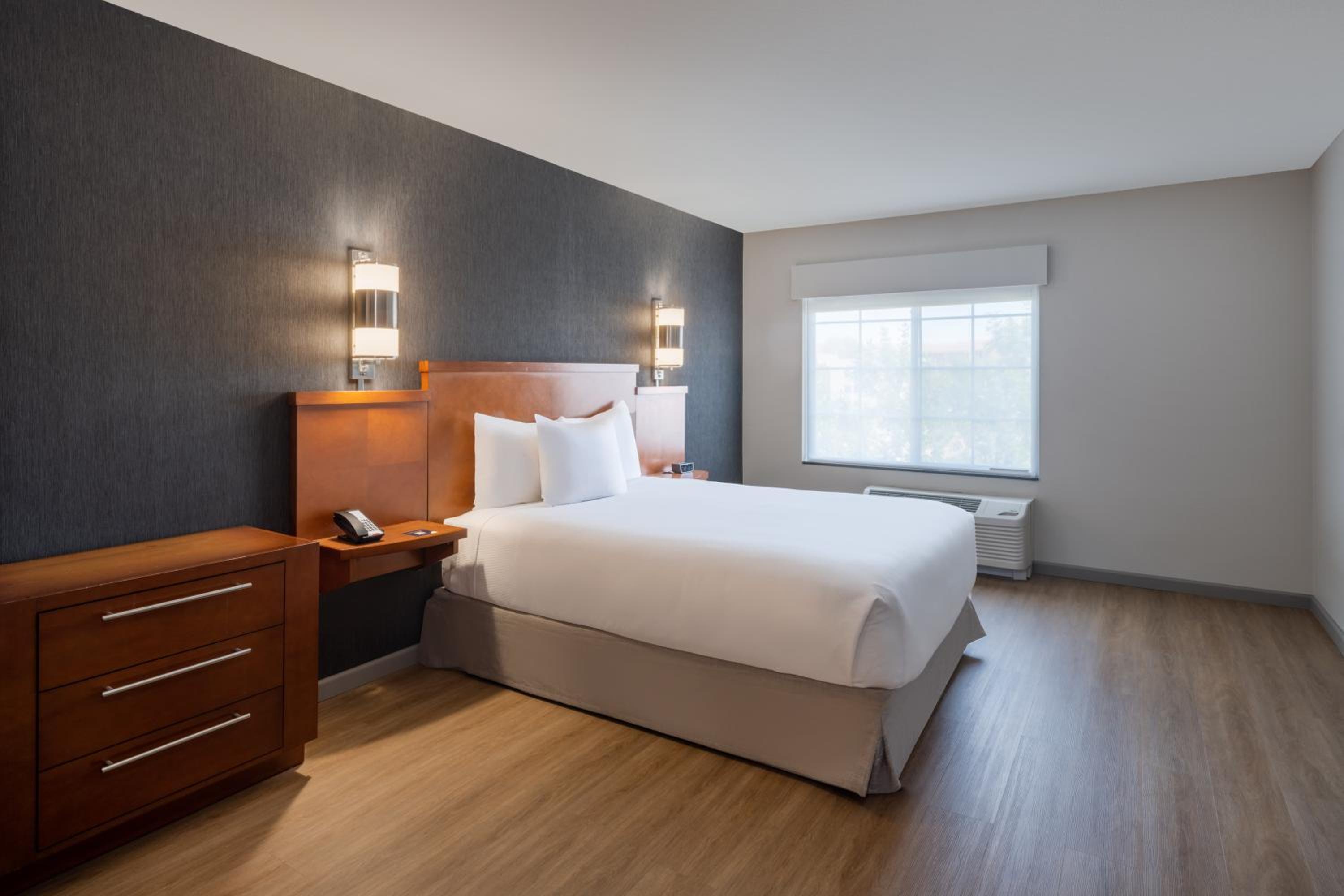 Queen Room with Sofa Bed and Roll-In Shower - Disability Access - Photo 2