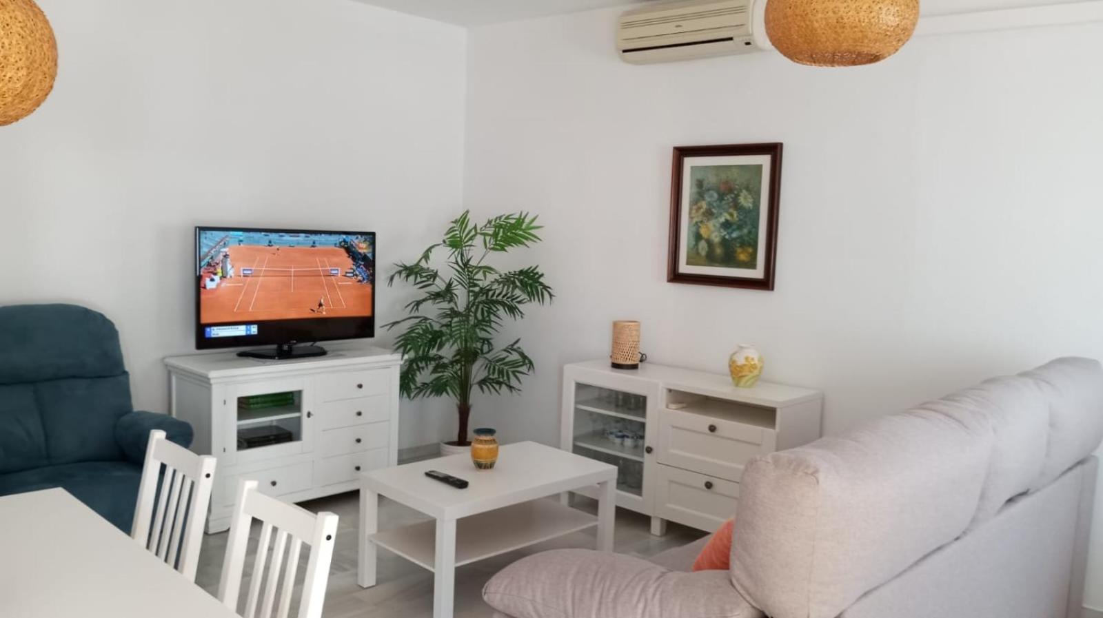 Departamento de tres habitaciones