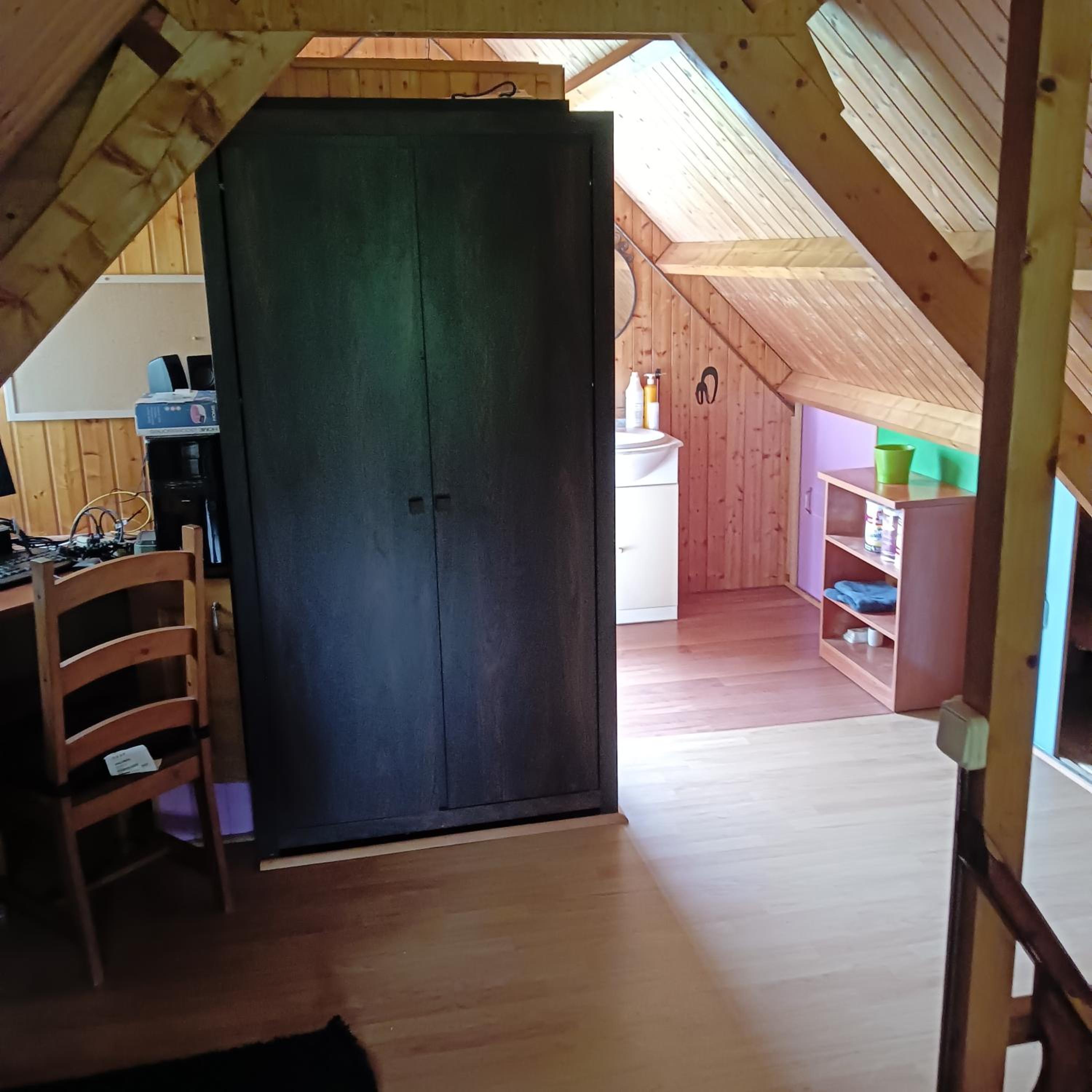 Chalet de Dos Habitaciones