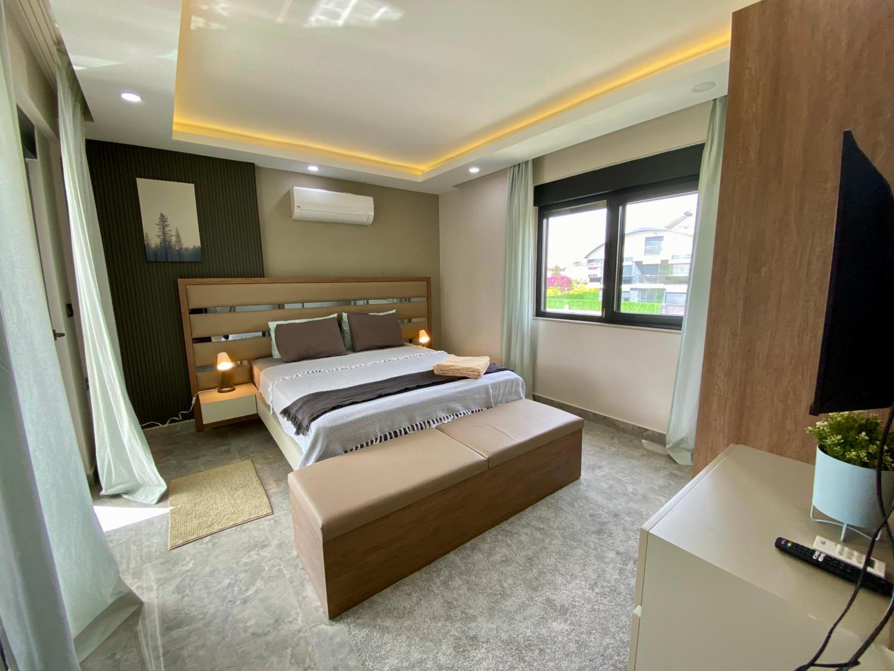 Three-Bedroom Villa
